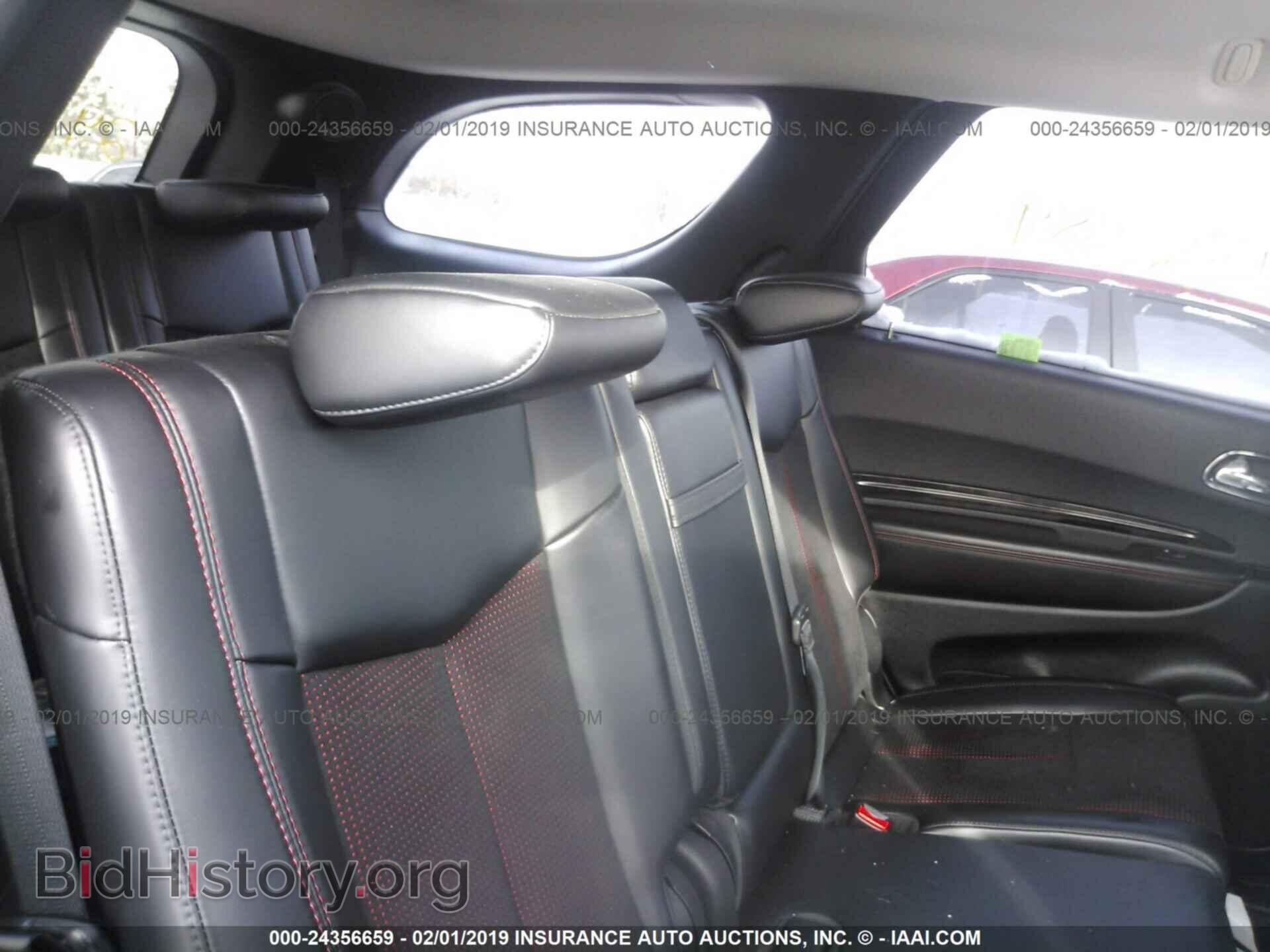 2013 DODGE DURANGO - VIN: 1C4SDJCT1DC675921 - Photo 8