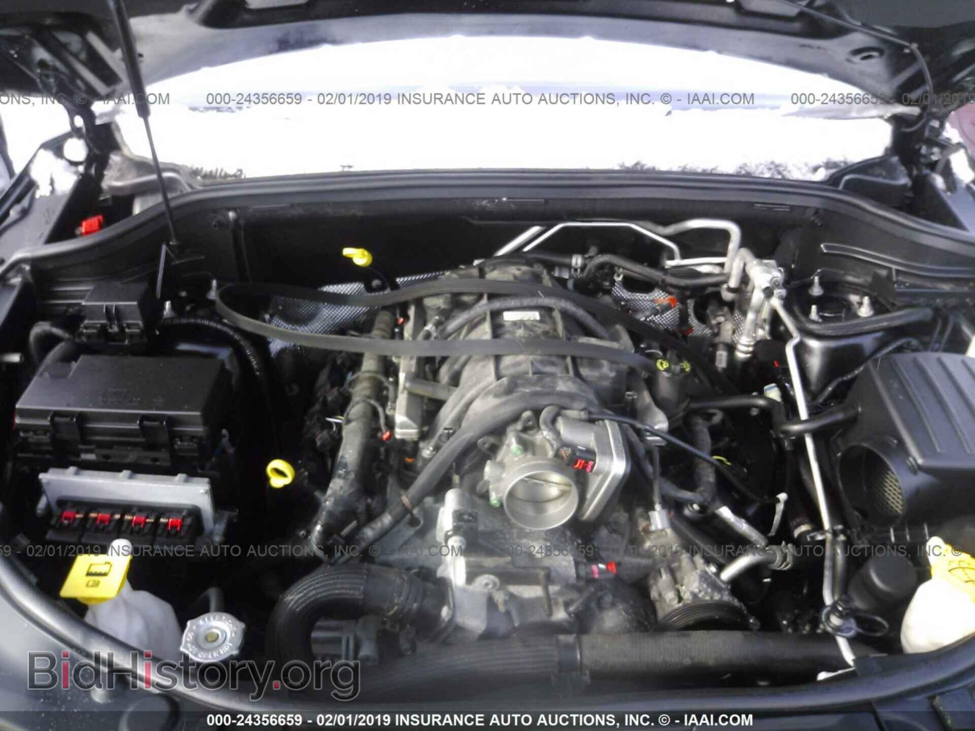 2013 DODGE DURANGO - VIN: 1C4SDJCT1DC675921 - Photo 10