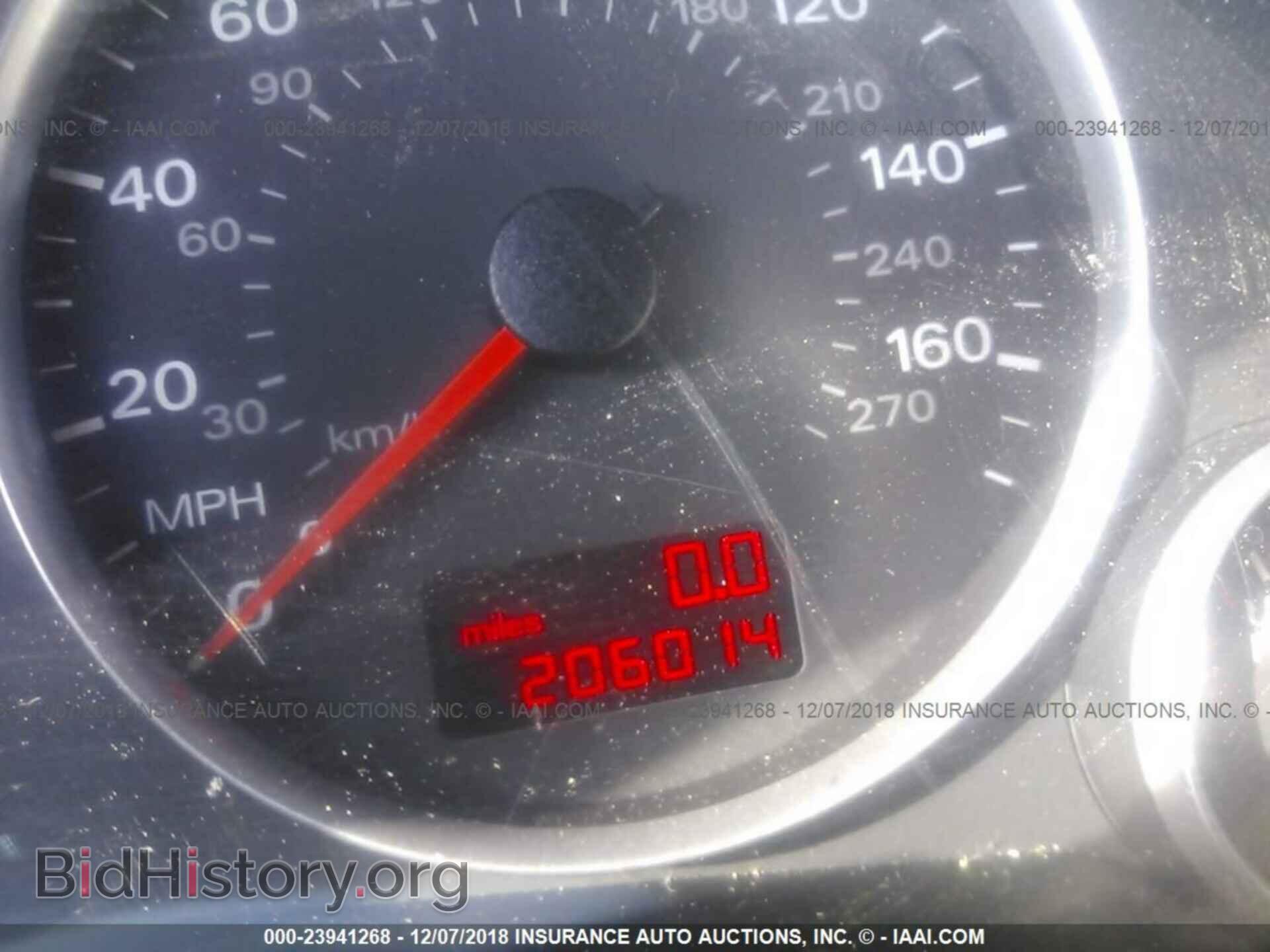 2007 AUDI A4 - VIN: WAUDF78E27A012841 - Photo 7