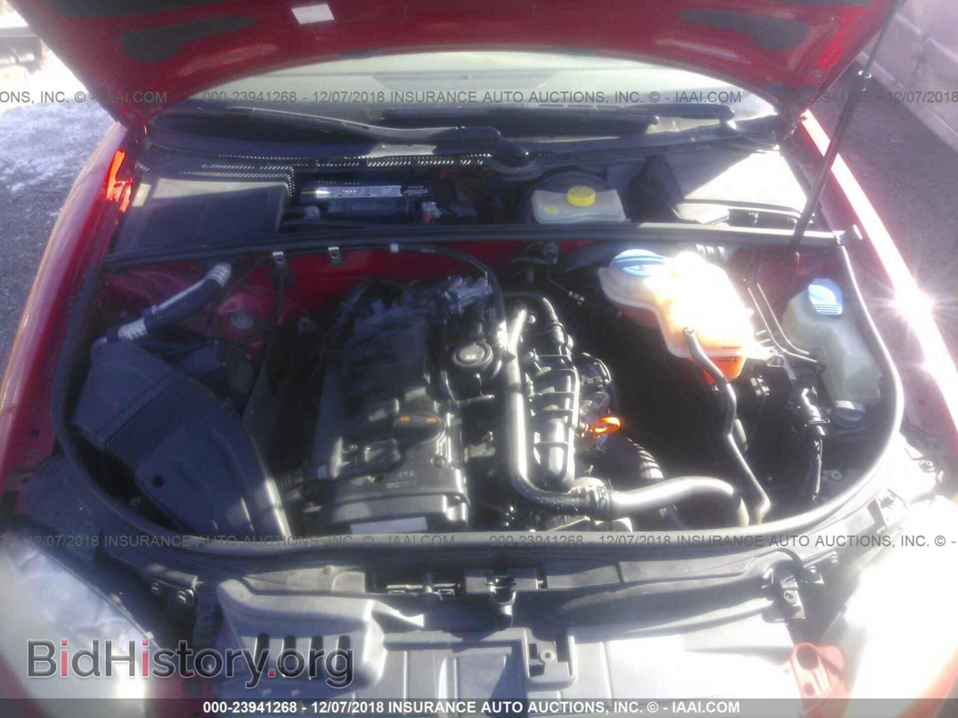 2007 AUDI A4 - VIN: WAUDF78E27A012841 - Photo 10