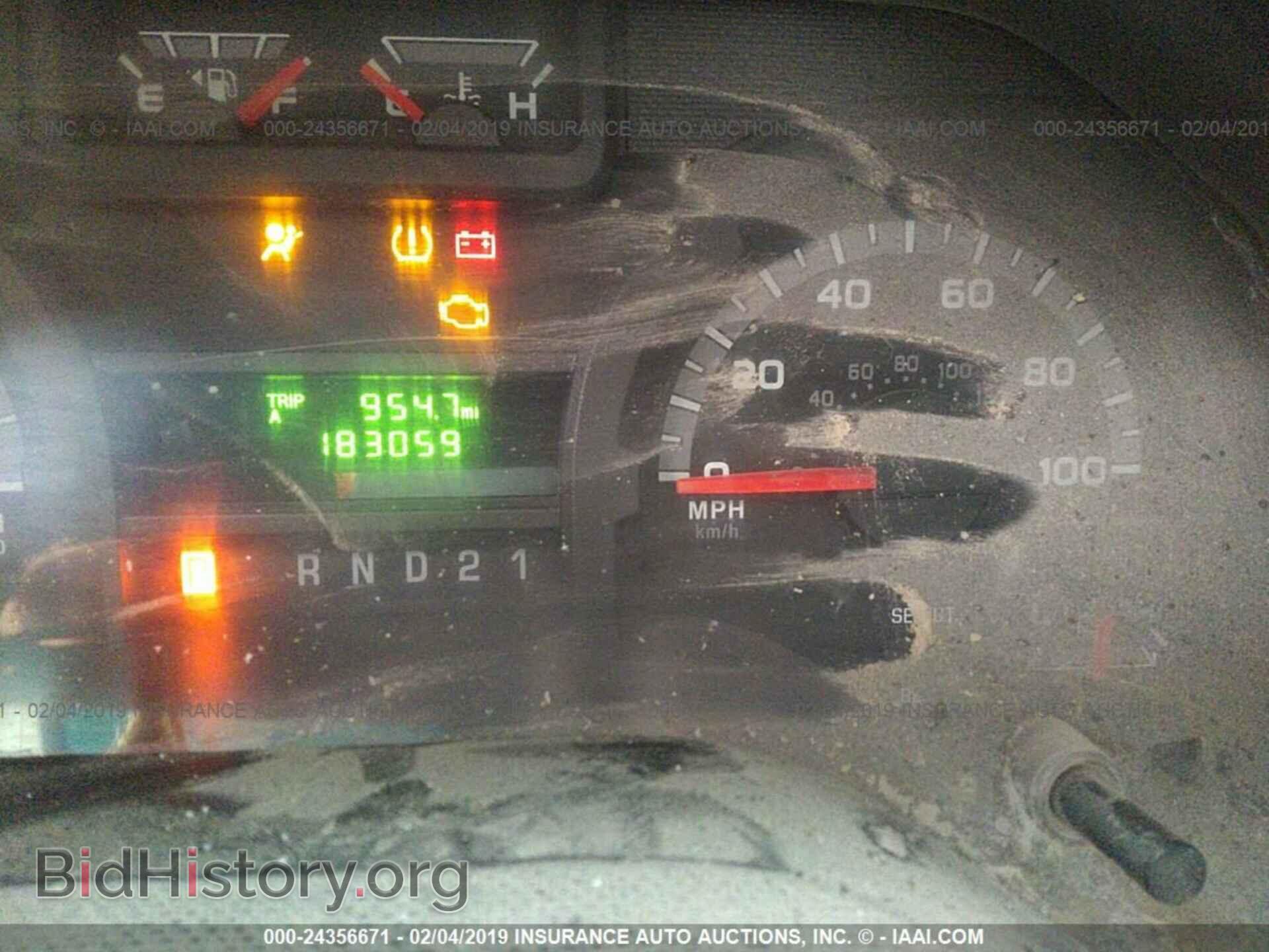 2011 FORD ECONOLINE - VIN: 1FBSS3BL1BDB30803 - Фото 7