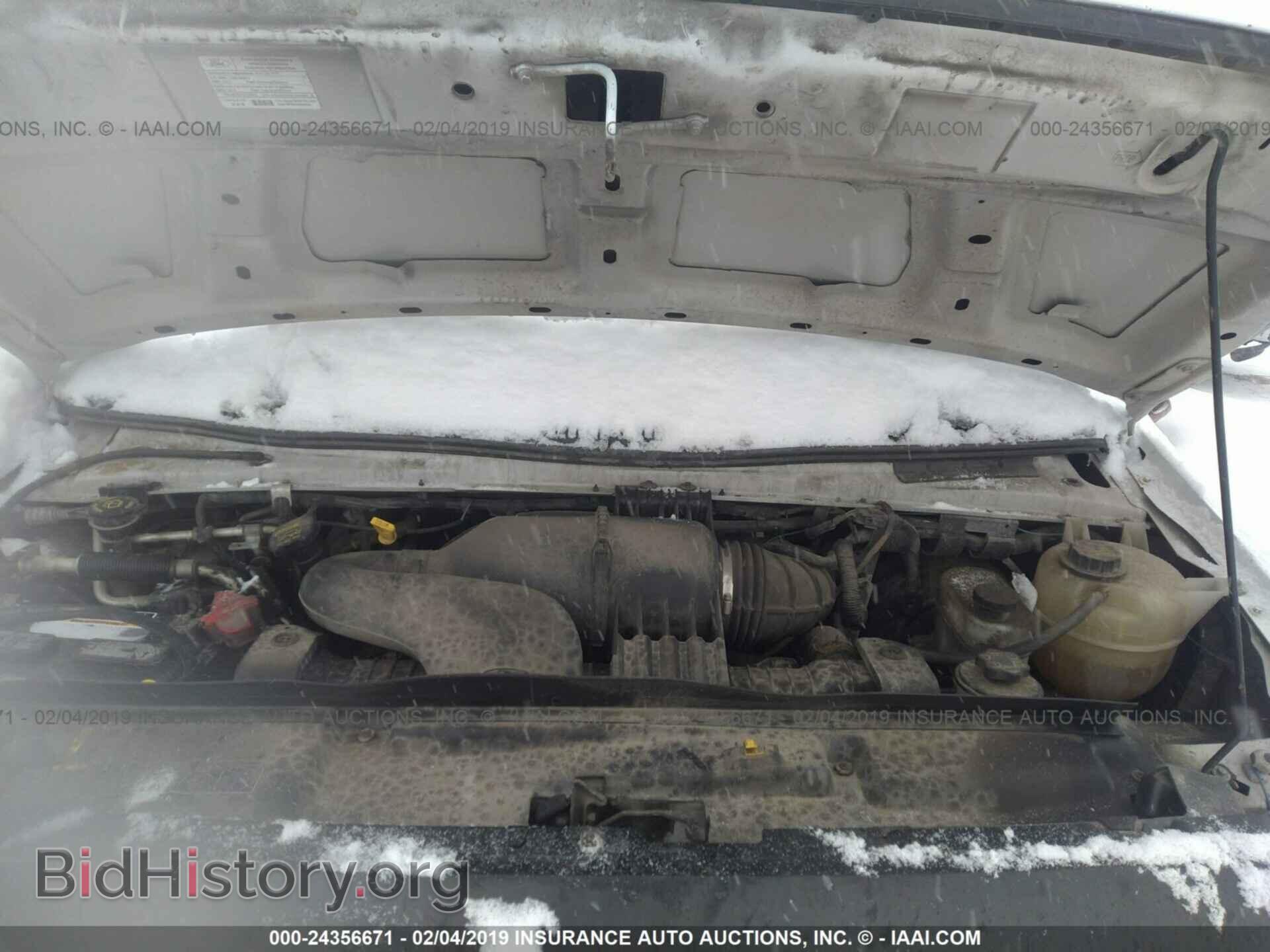 2011 FORD ECONOLINE - VIN: 1FBSS3BL1BDB30803 - Фото 10