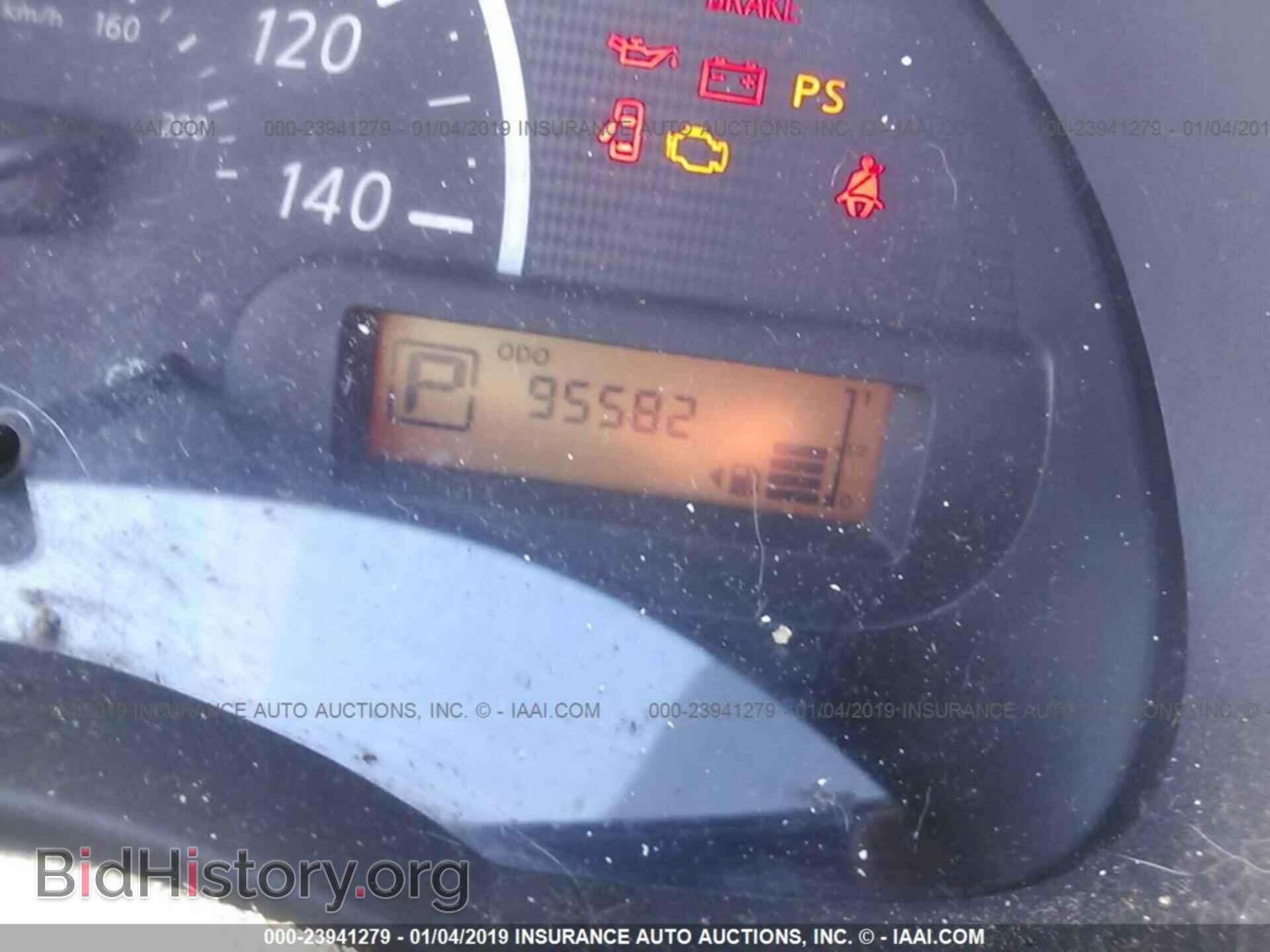 2012 NISSAN VERSA - VIN: 3N1CN7AP9CL848083 - Фото 7