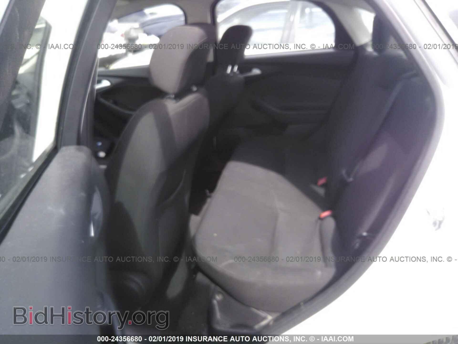 2015 FORD FOCUS - VIN: 1FADP3F21FL206481 - Фото 8