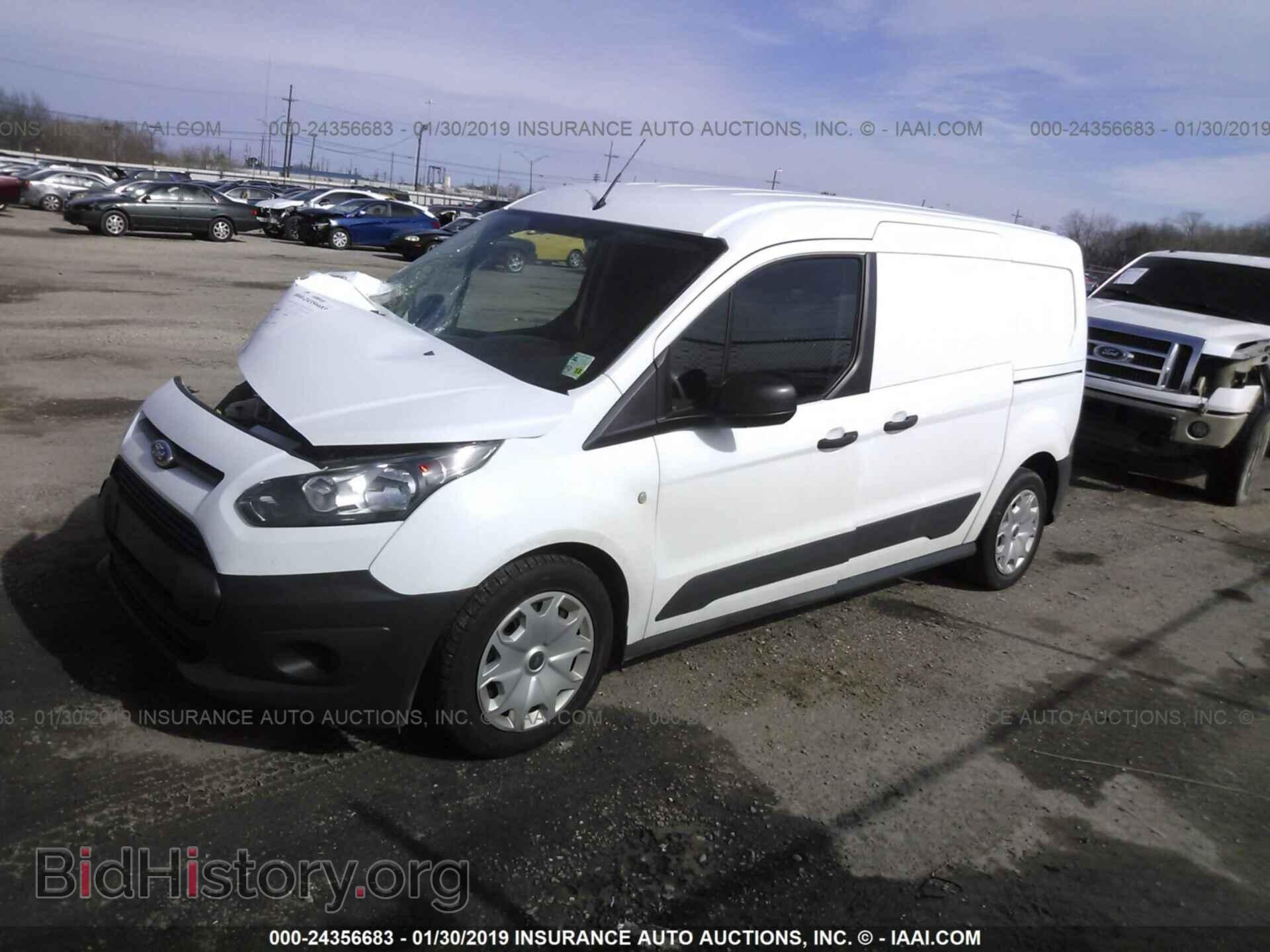 2015 FORD TRANSIT CONNECT - VIN: NM0LS7E75F1226475 - Фото 2