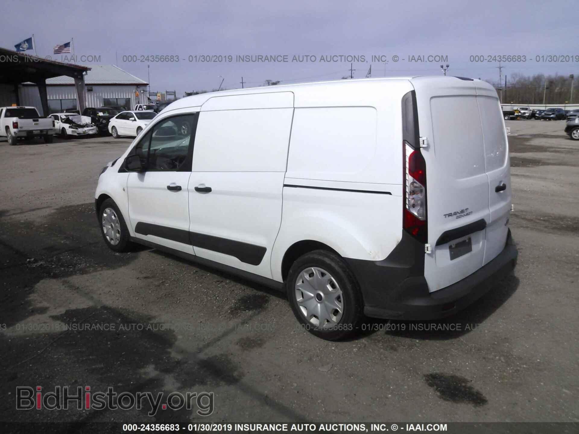 2015 FORD TRANSIT CONNECT - VIN: NM0LS7E75F1226475 - Фото 3