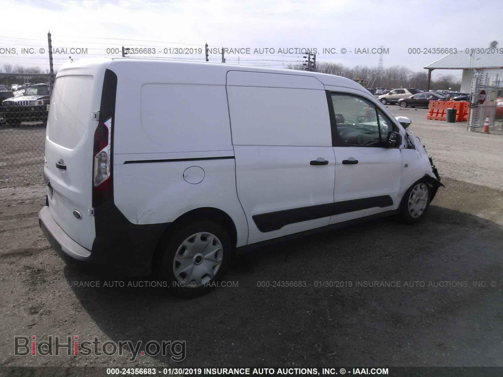 2015 FORD TRANSIT CONNECT - VIN: NM0LS7E75F1226475 - Фото 4