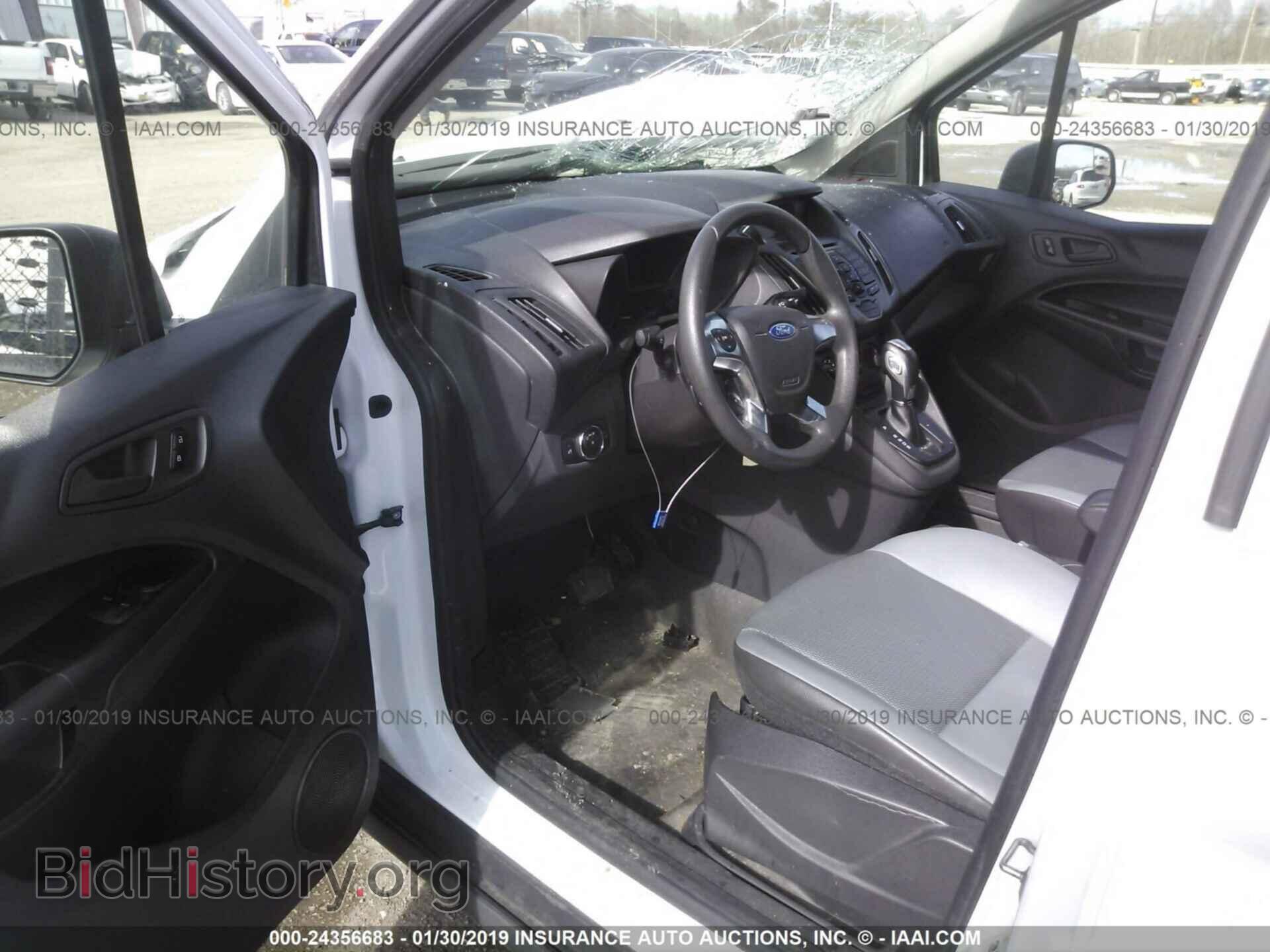 2015 FORD TRANSIT CONNECT - VIN: NM0LS7E75F1226475 - Фото 5