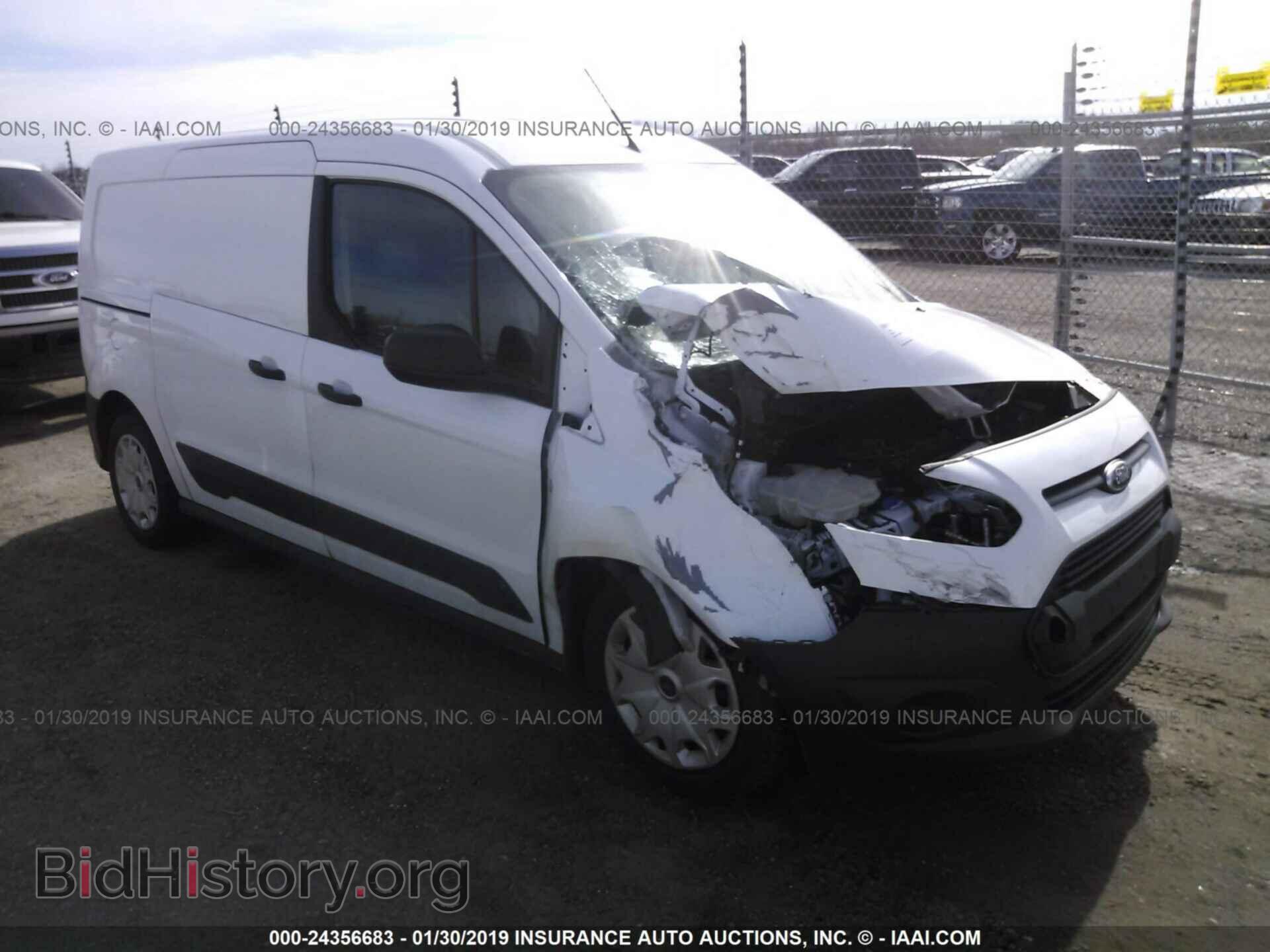 2015 FORD TRANSIT CONNECT - VIN: NM0LS7E75F1226475 - Фото 6