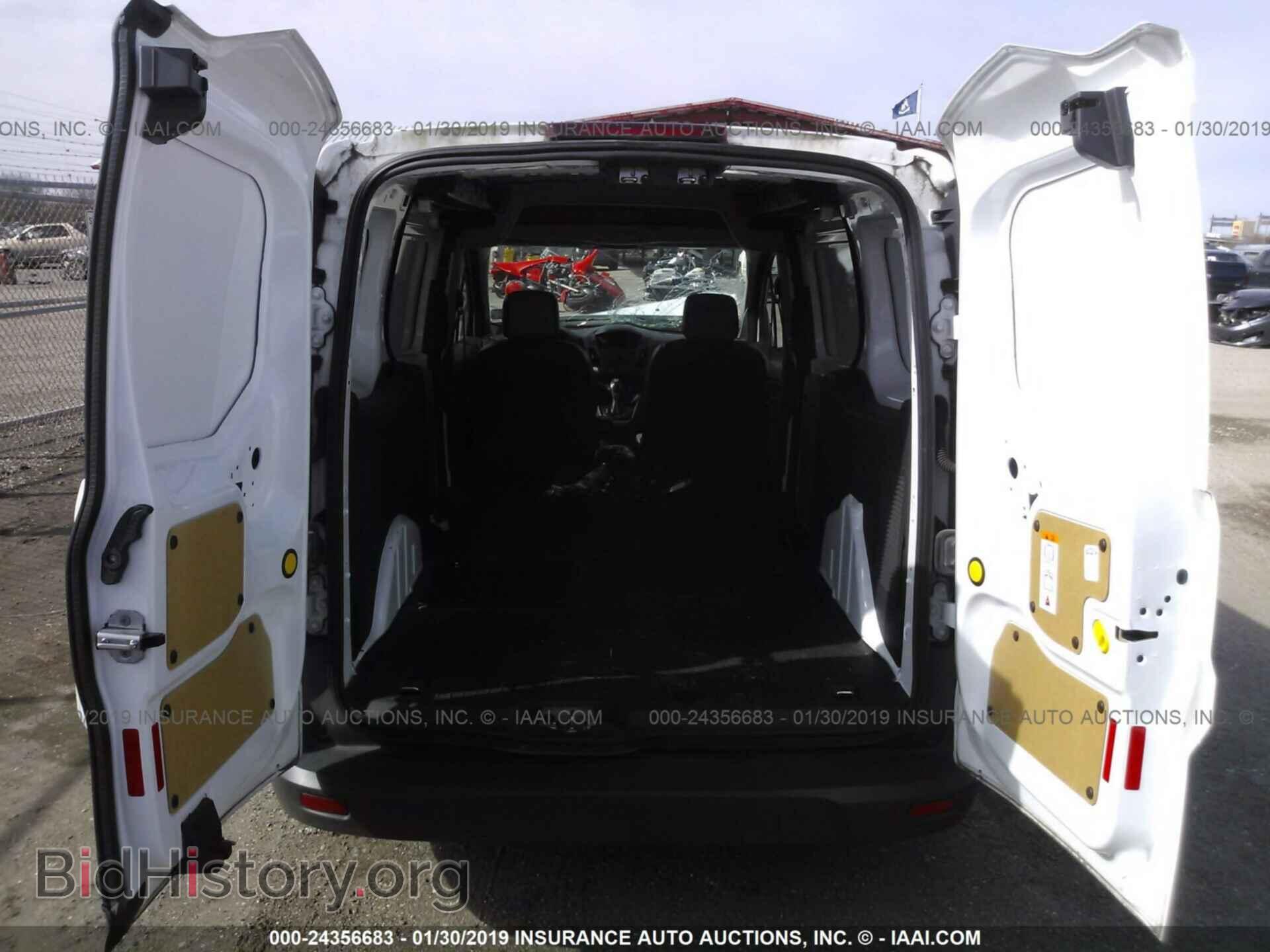 2015 FORD TRANSIT CONNECT - VIN: NM0LS7E75F1226475 - Фото 8