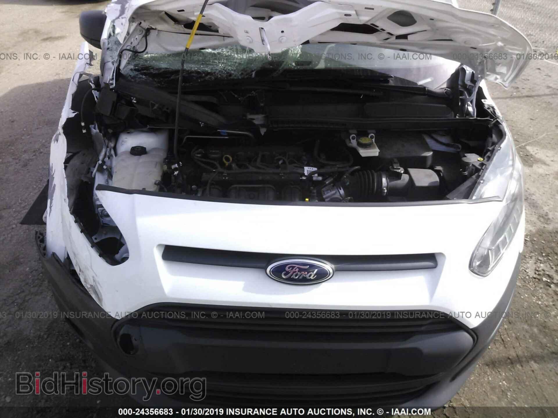 2015 FORD TRANSIT CONNECT - VIN: NM0LS7E75F1226475 - Фото 10