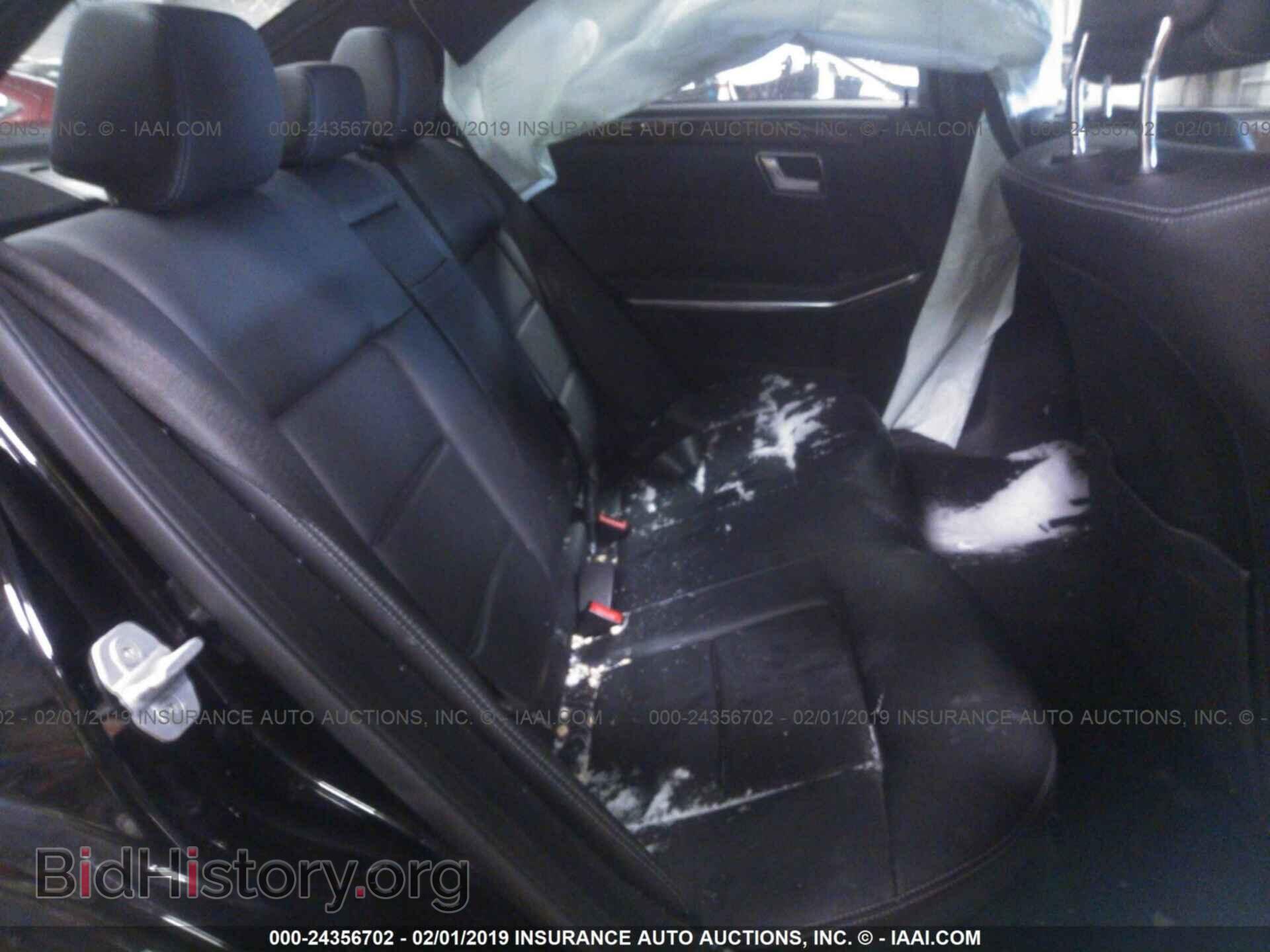 2014 MERCEDES-BENZ E - VIN: WDDHF8JB5EA852111 - Фото 8