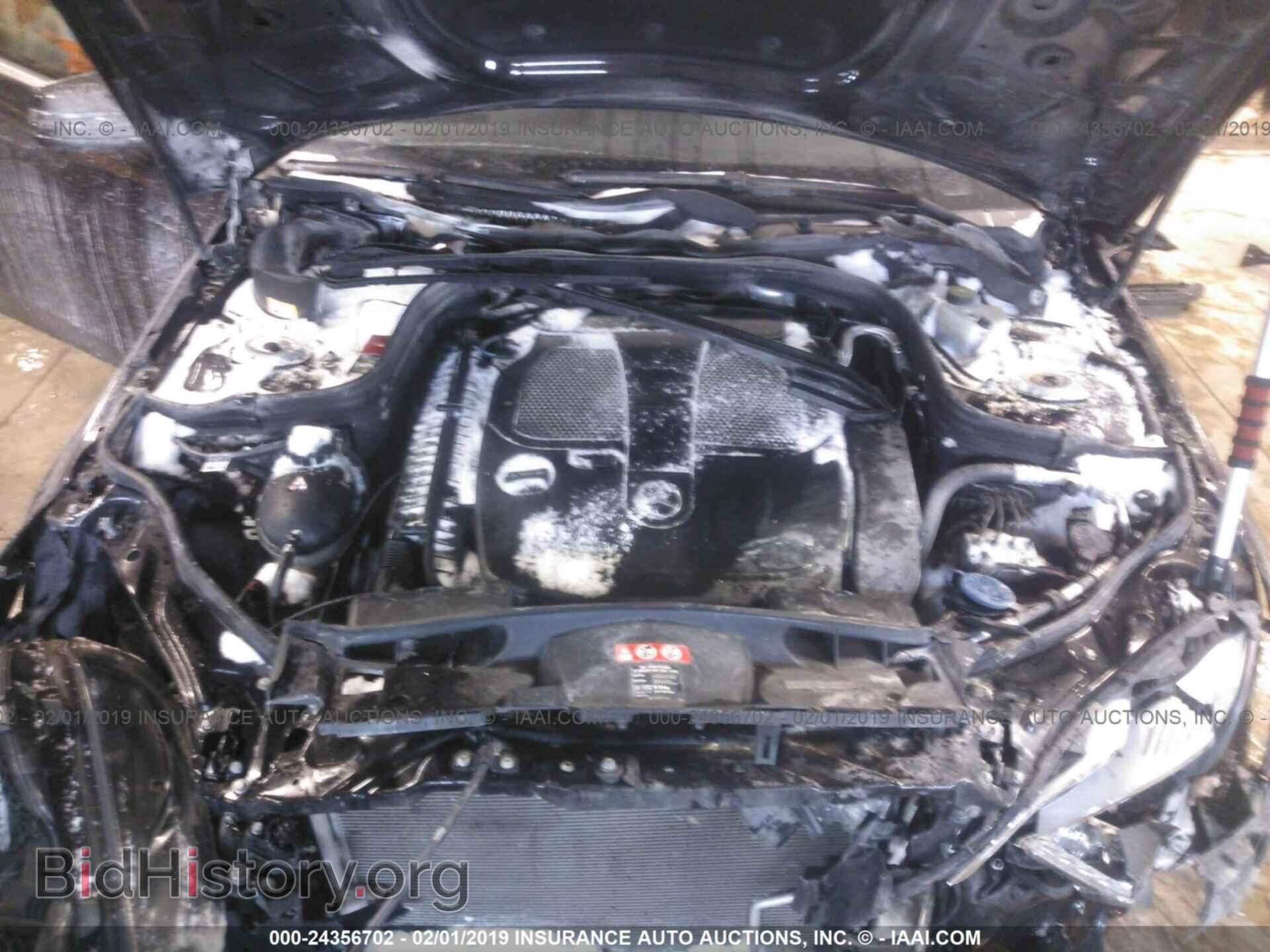 2014 MERCEDES-BENZ E - VIN: WDDHF8JB5EA852111 - Фото 10