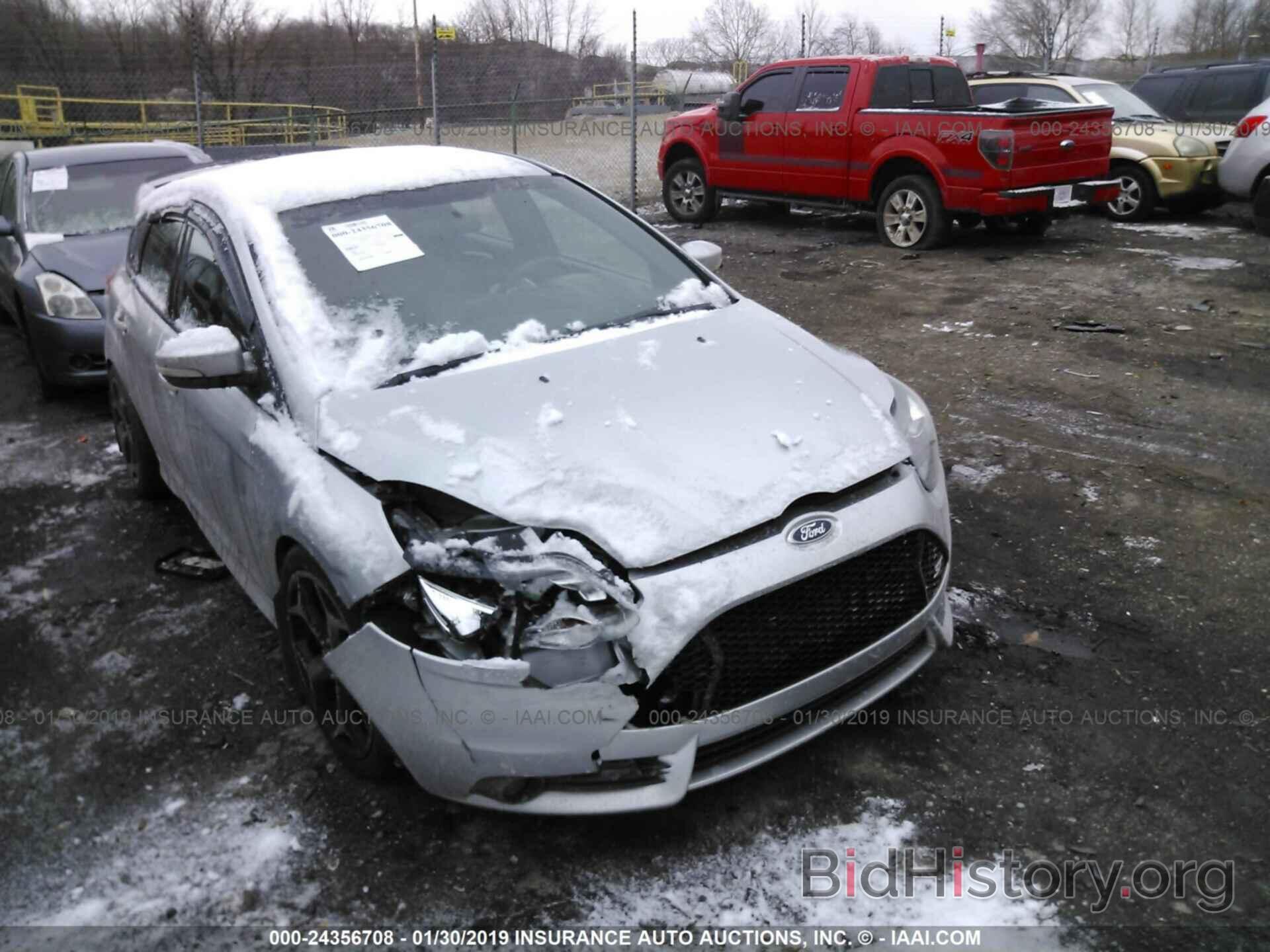 Photo 1FADP3L92EL212175 - FORD FOCUS 2014