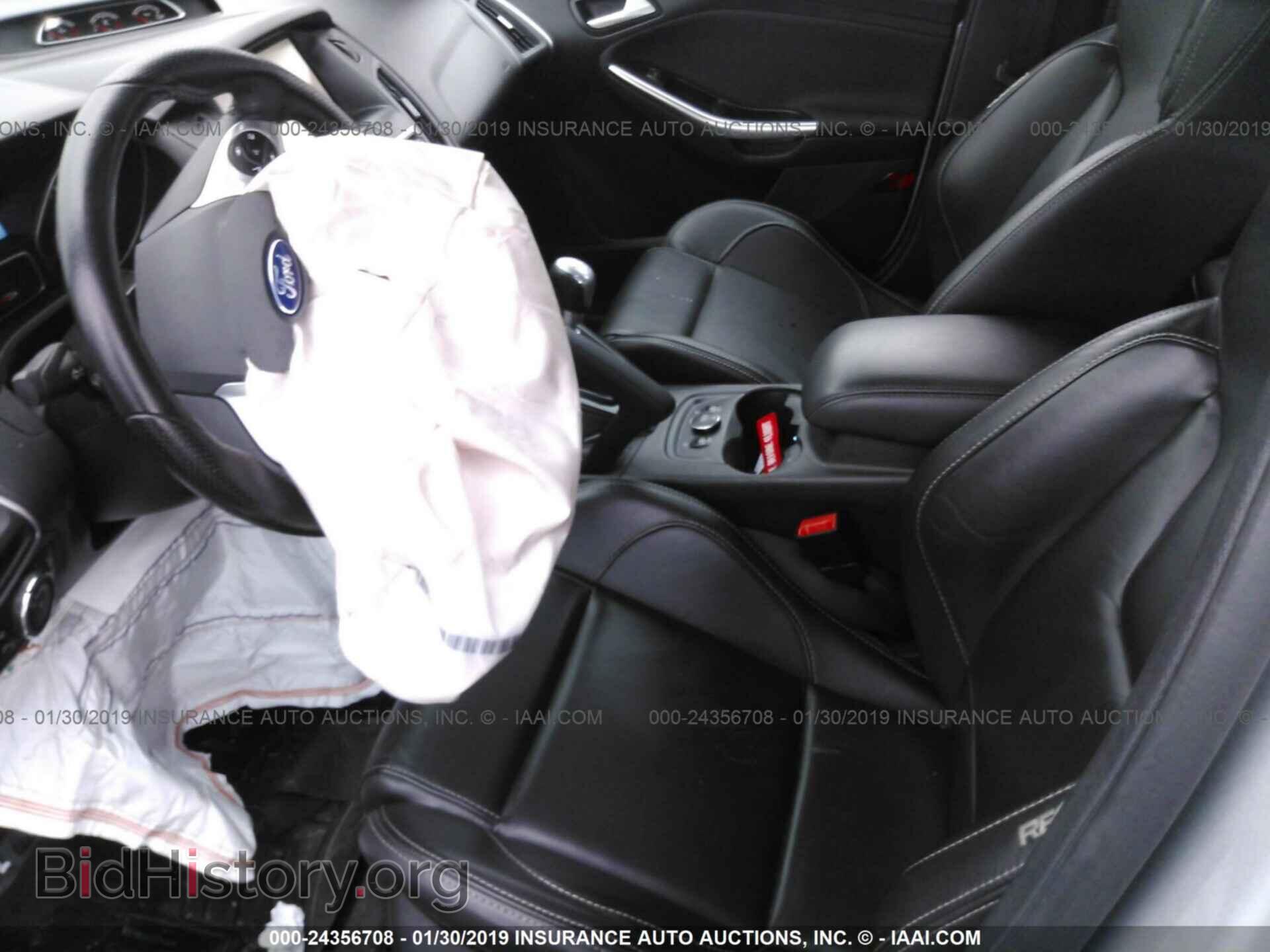 2014 FORD FOCUS - VIN: 1FADP3L92EL212175 - Photo 5