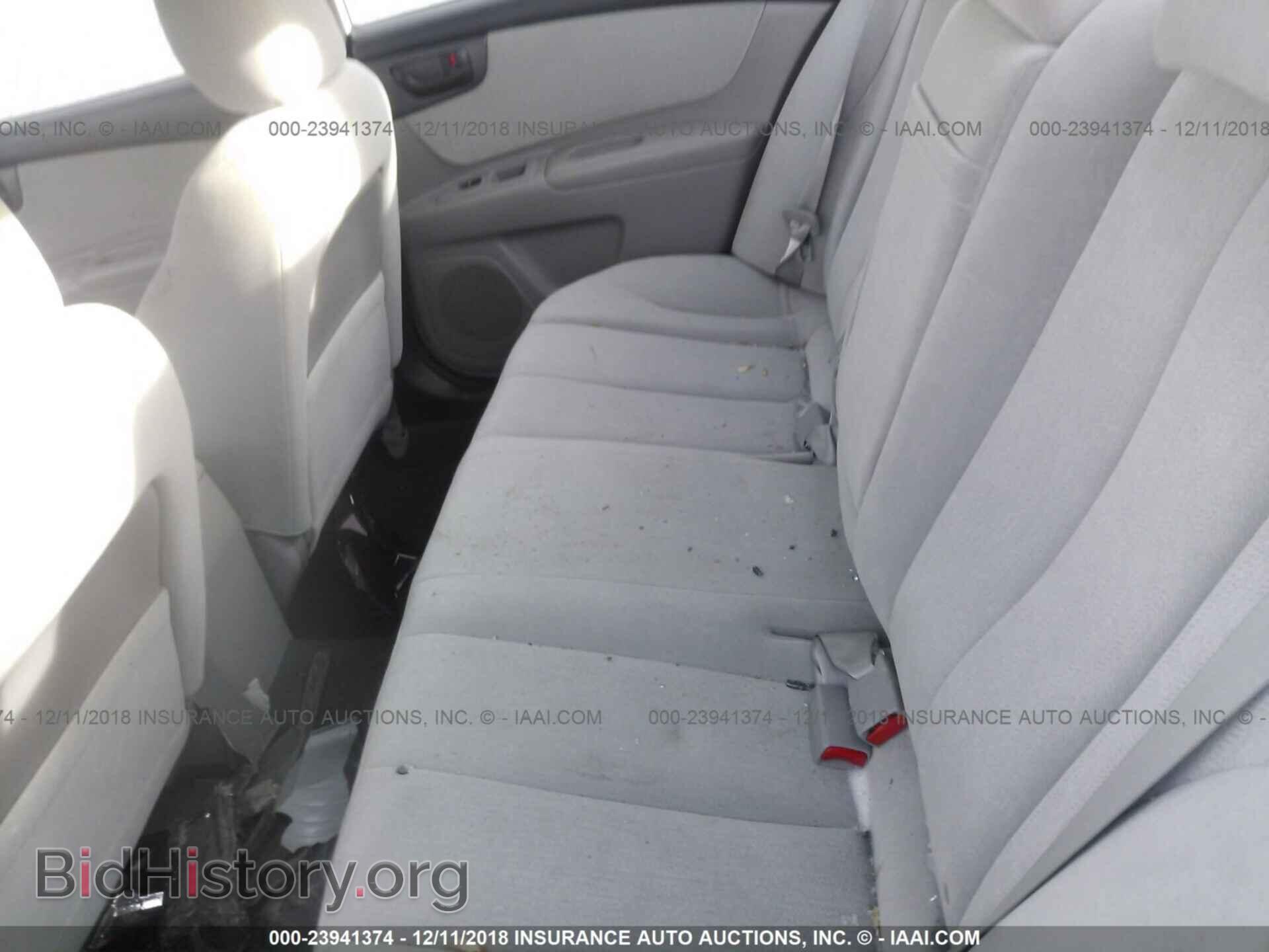 2009 KIA OPTIMA - VIN: KNAGE228595317185 - Фото 8