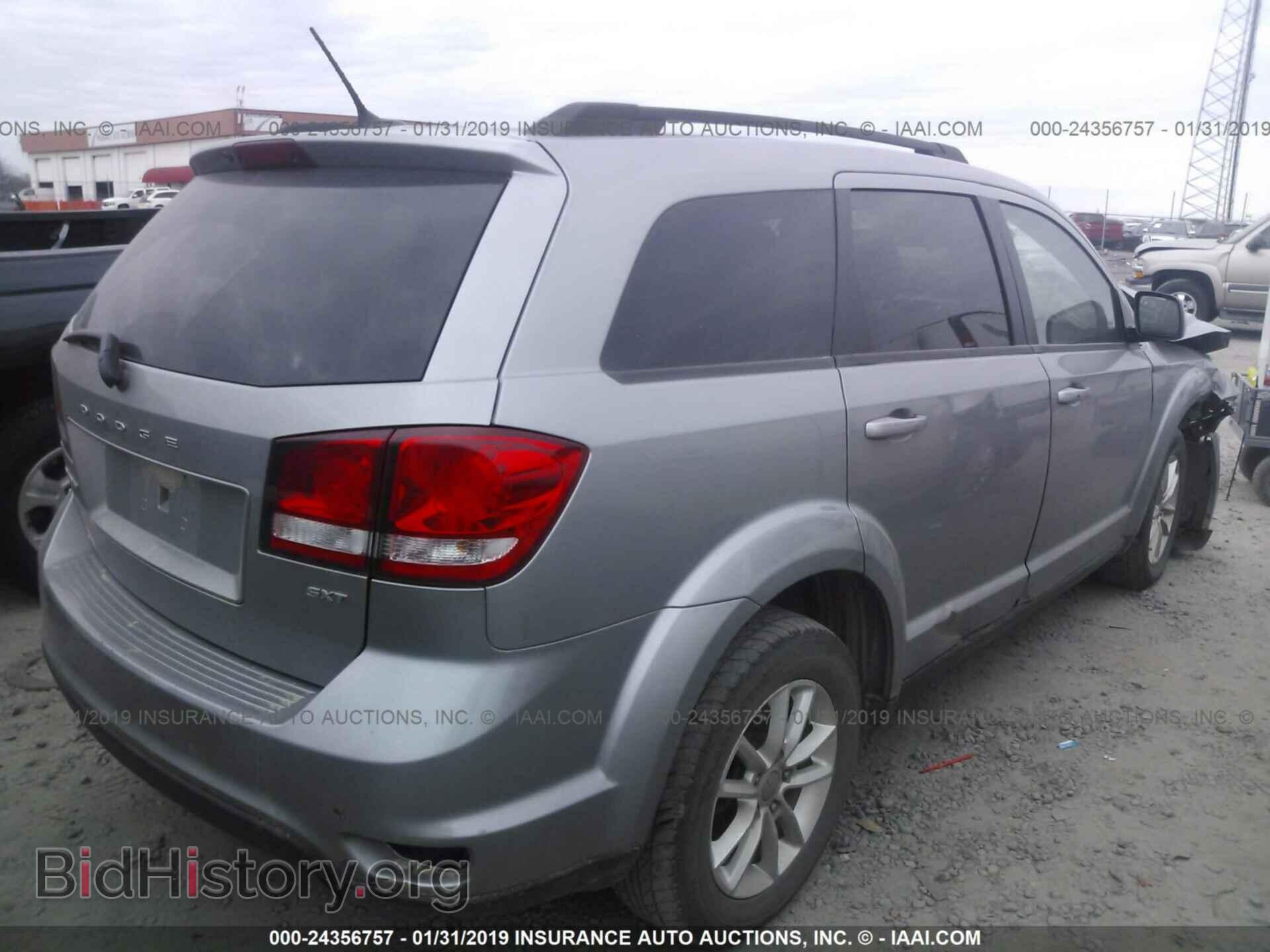 2015 DODGE JOURNEY - VIN: 3C4PDCBGXFT700652 - Photo 4