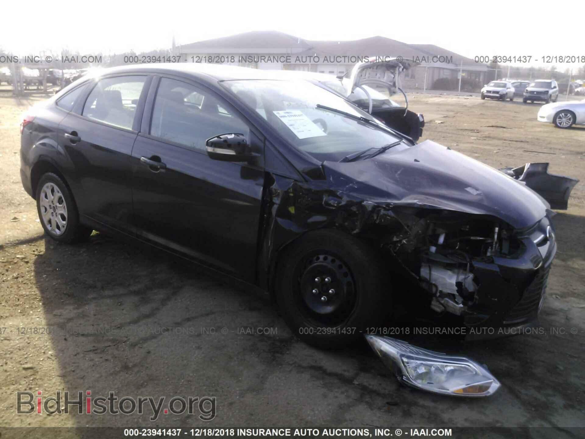 Фотография 1FADP3F2XDL293178 - FORD FOCUS 2013