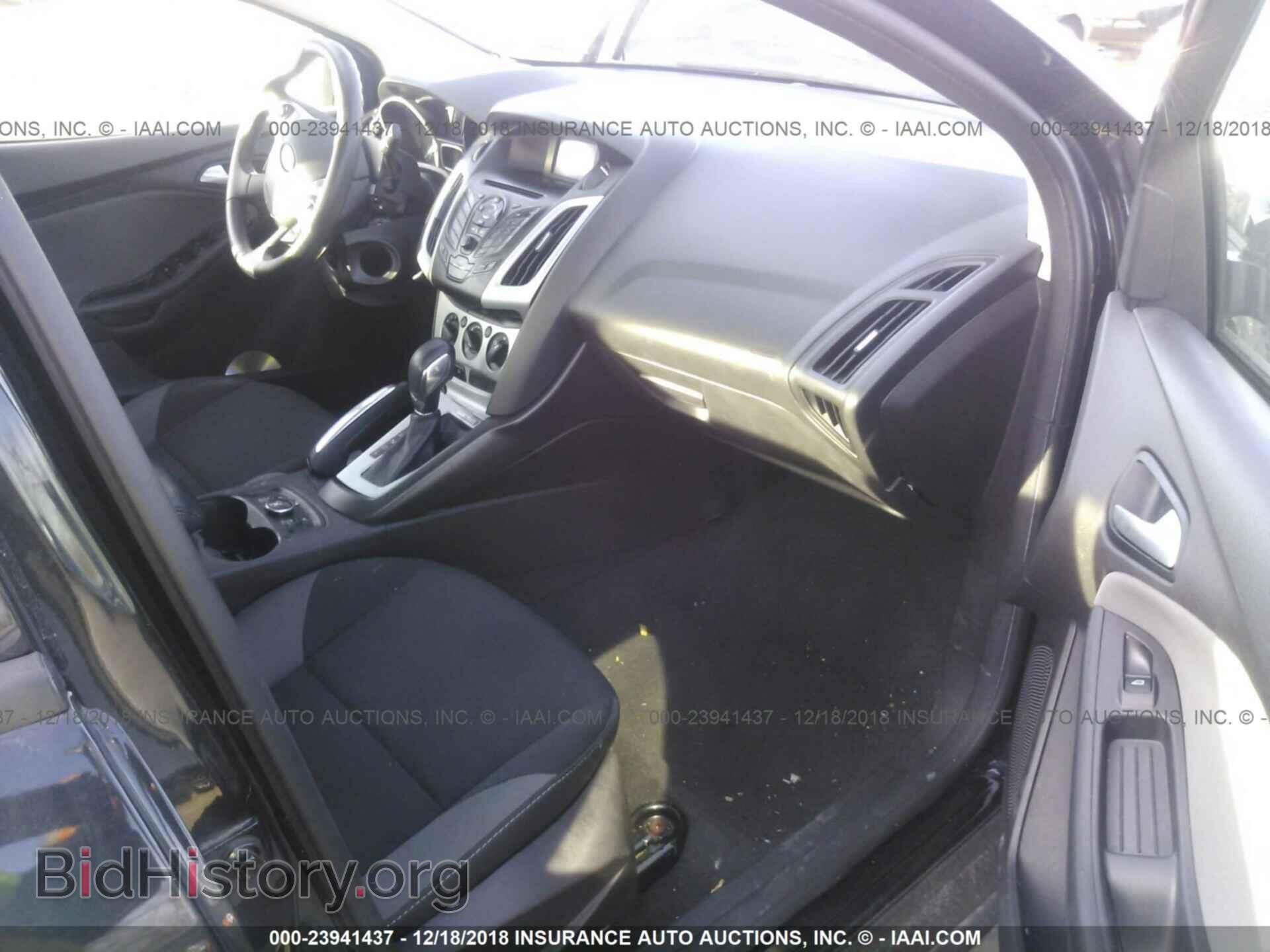 2013 FORD FOCUS - VIN: 1FADP3F2XDL293178 - Фото 5