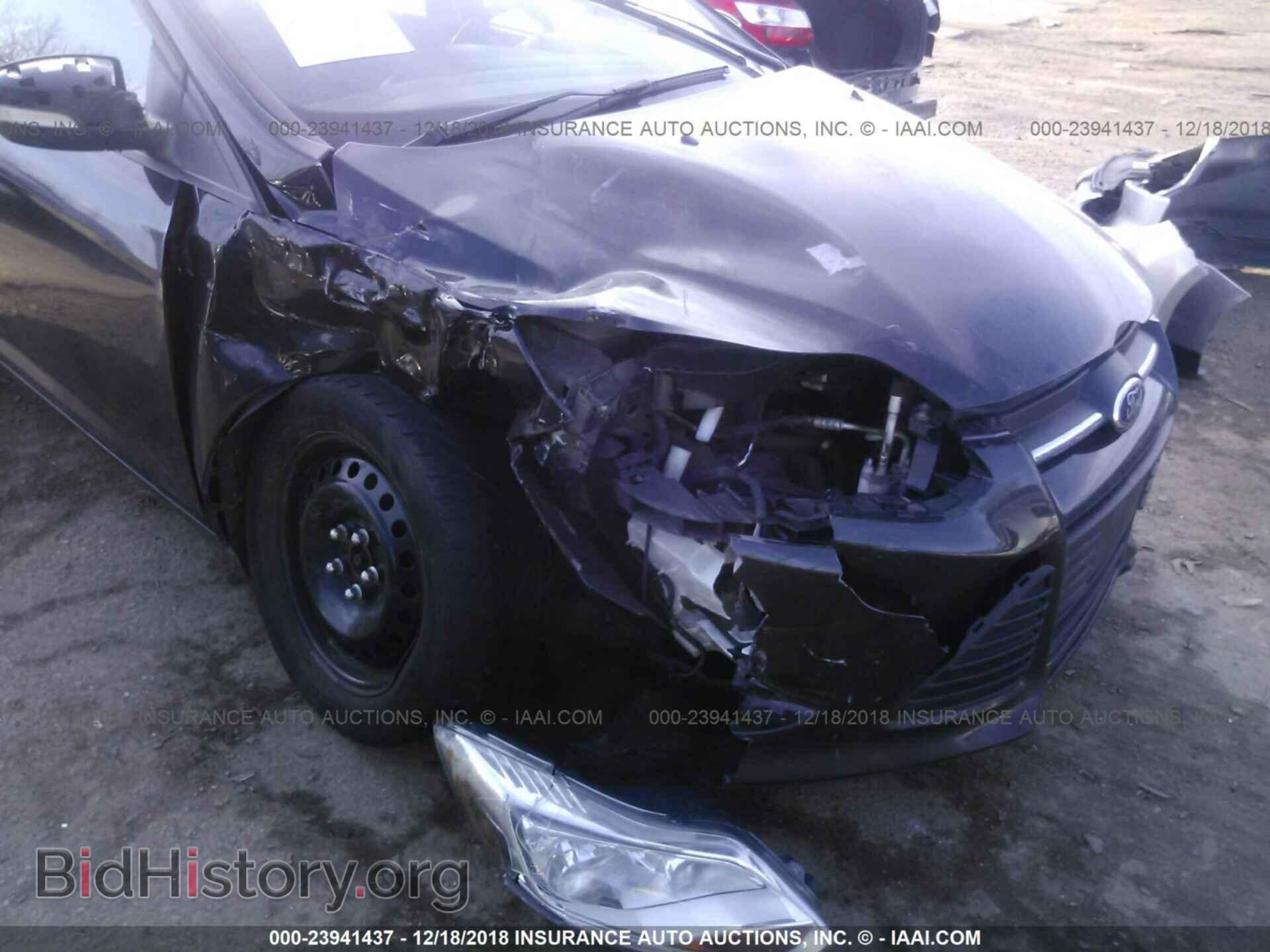 2013 FORD FOCUS - VIN: 1FADP3F2XDL293178 - Фото 6