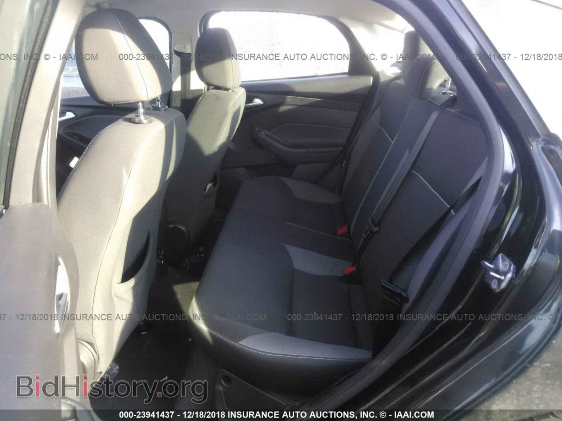 2013 FORD FOCUS - VIN: 1FADP3F2XDL293178 - Фото 8