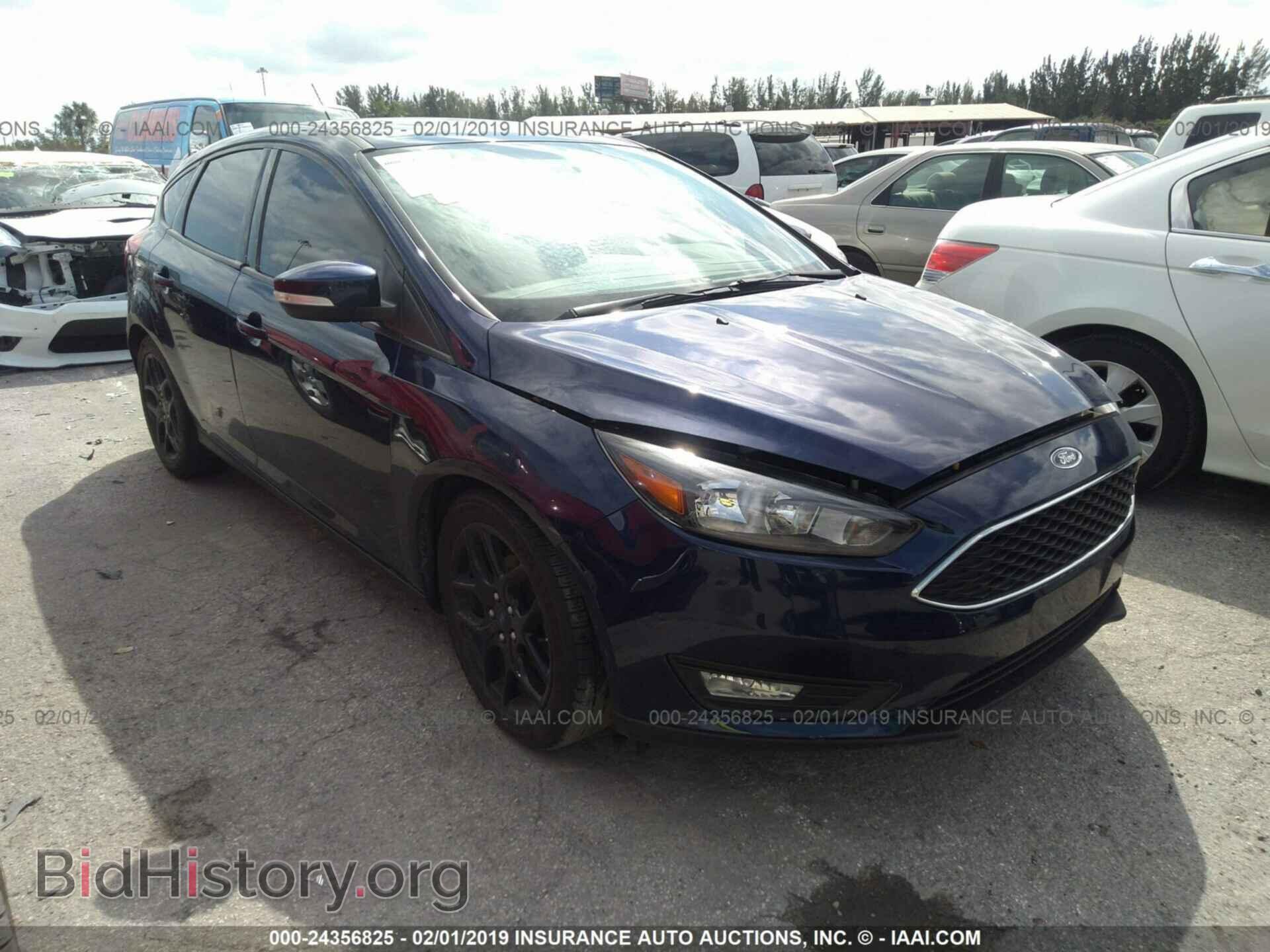 Photo 1FADP3K28GL311767 - FORD FOCUS 2016
