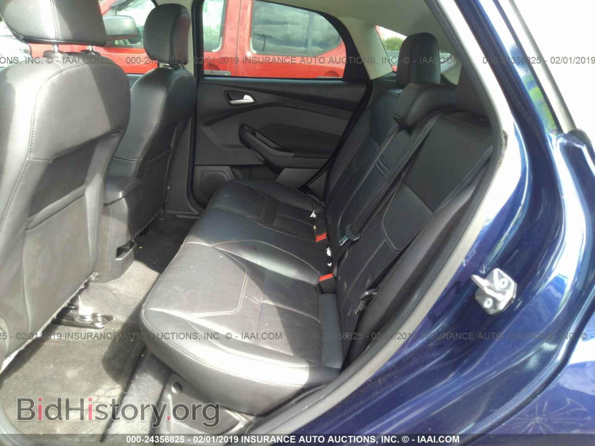 2016 FORD FOCUS - VIN: 1FADP3K28GL311767 - Фото 8