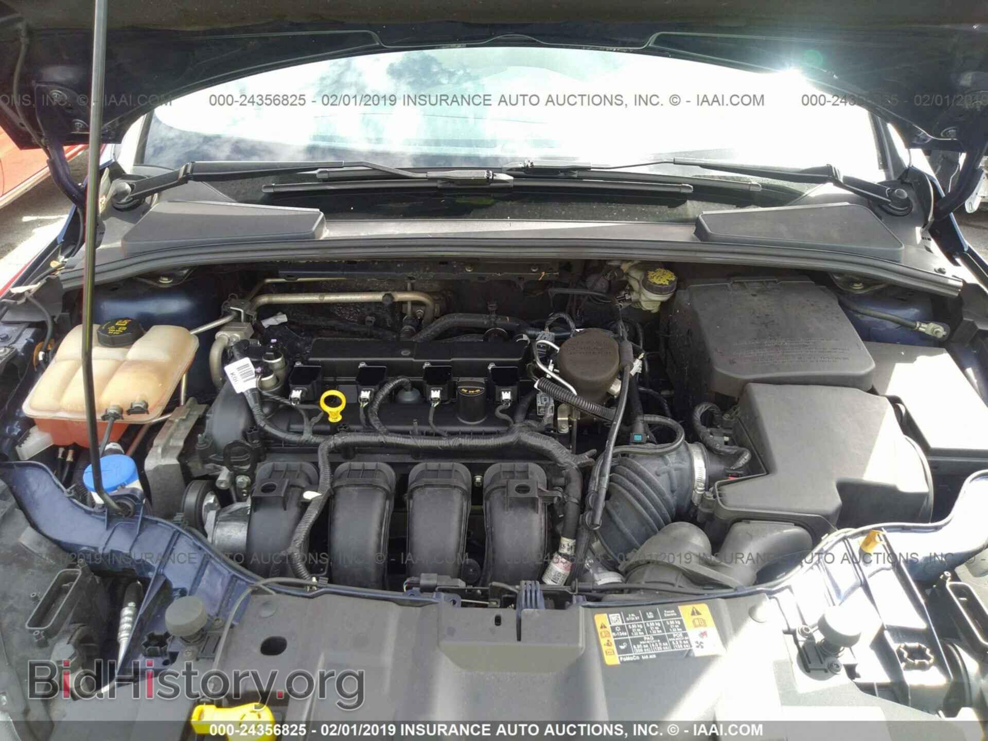 2016 FORD FOCUS - VIN: 1FADP3K28GL311767 - Фото 10