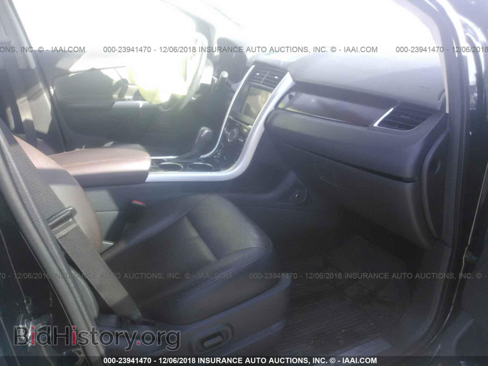 2011 FORD EDGE - VIN: 2FMDK3KC8BBB53551 - Photo 5
