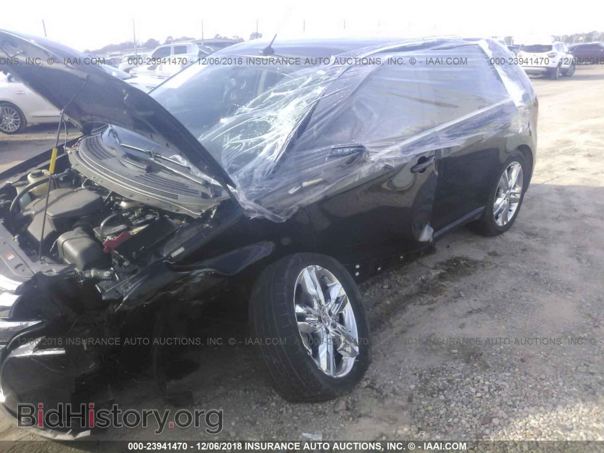 2011 FORD EDGE - VIN: 2FMDK3KC8BBB53551 - Photo 6