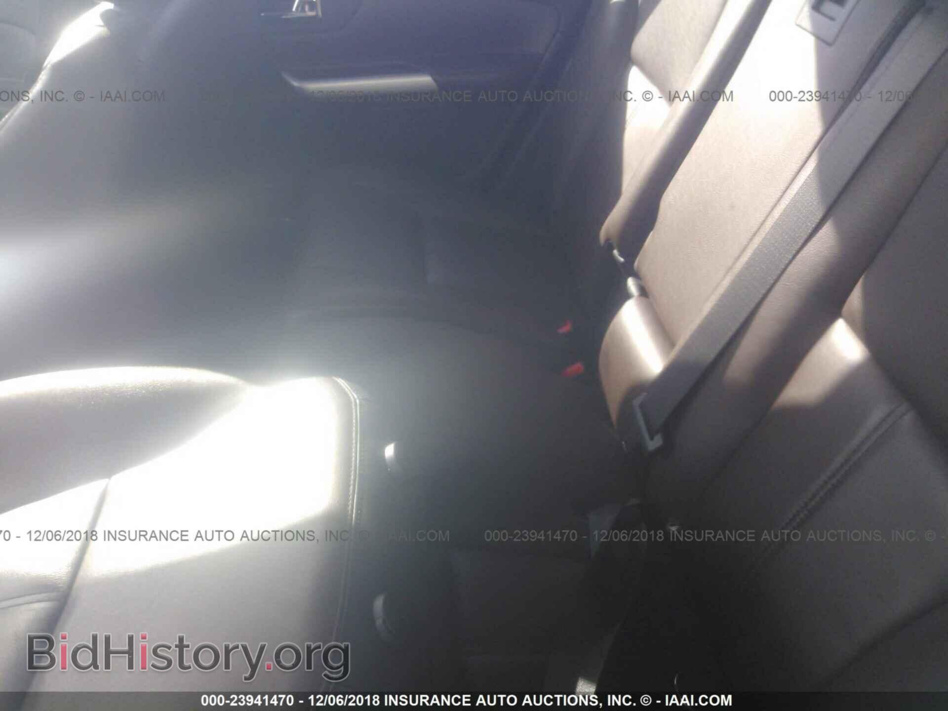2011 FORD EDGE - VIN: 2FMDK3KC8BBB53551 - Photo 8