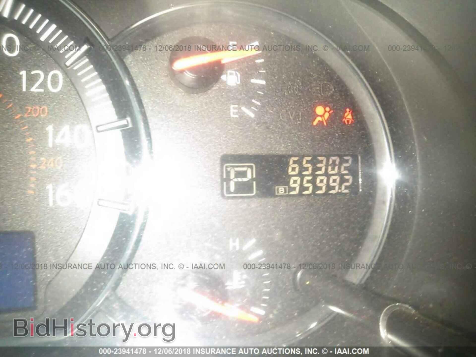 2014 NISSAN MAXIMA - VIN: 1N4AA5AP2EC473971 - Фото 7