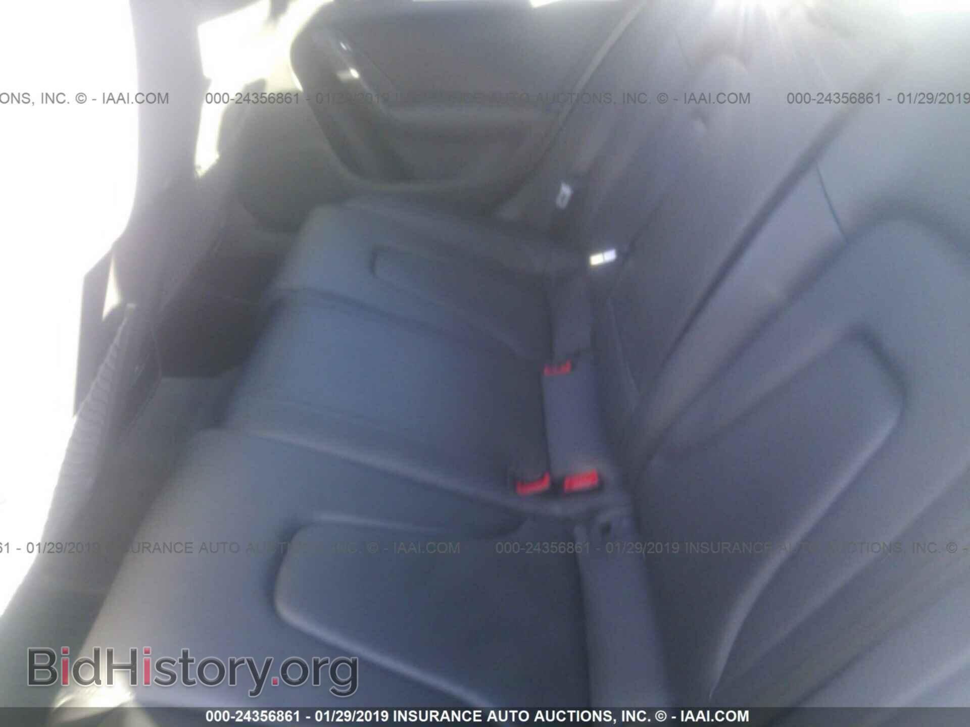 2014 AUDI A4 - VIN: WAUFFAFL7EN022892 - Фото 8