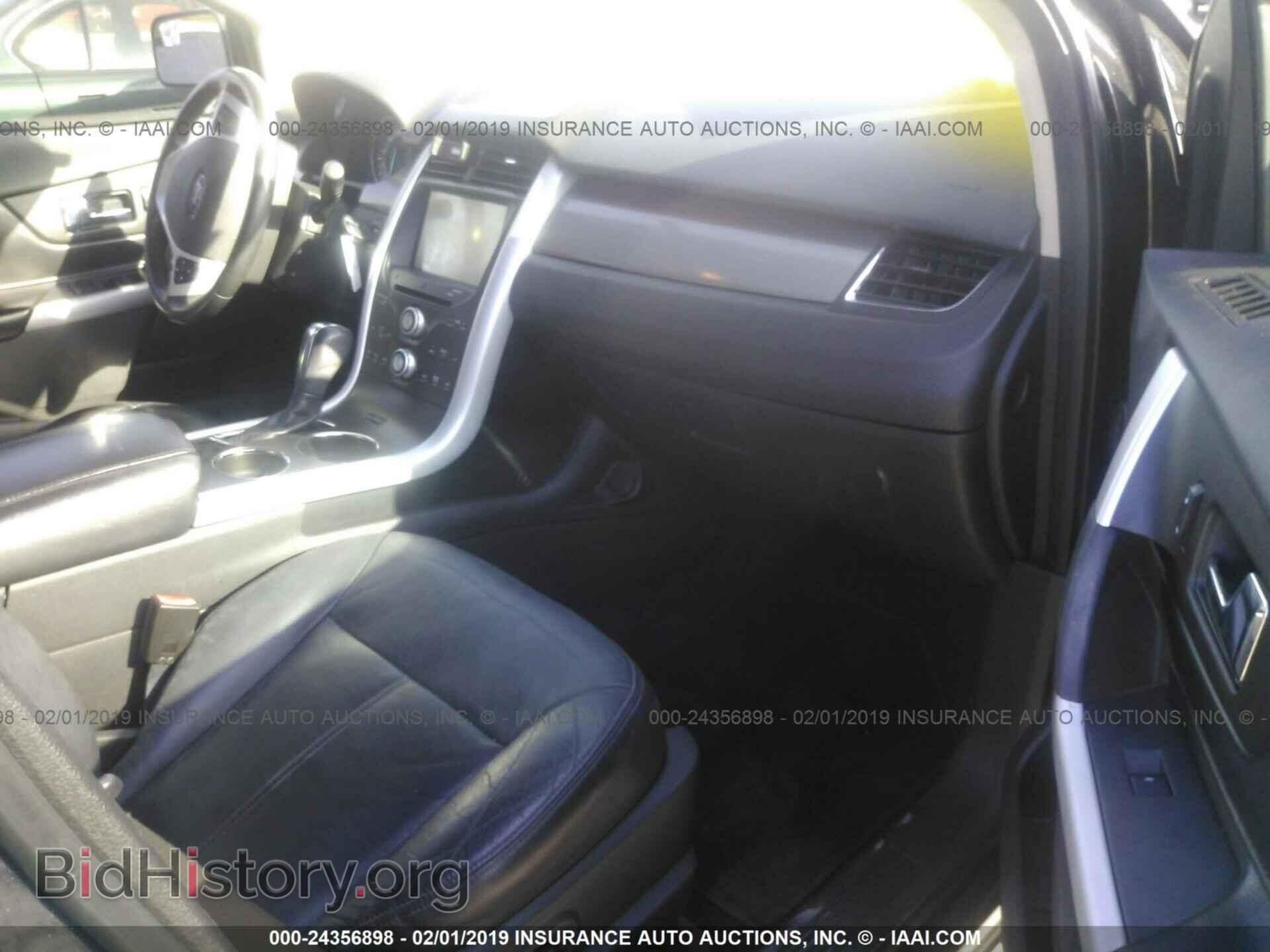 2011 FORD EDGE - VIN: 2FMDK3JC1BBA05338 - Photo 5