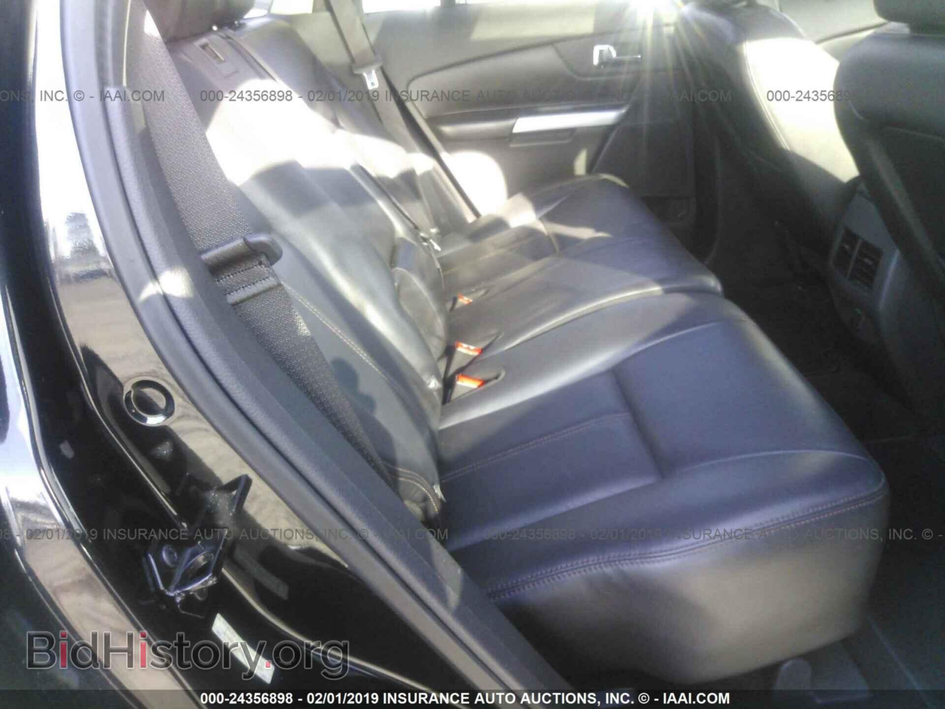 2011 FORD EDGE - VIN: 2FMDK3JC1BBA05338 - Photo 8