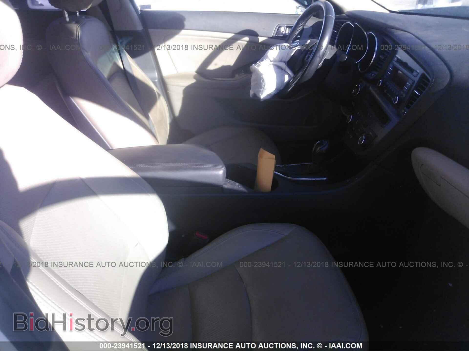 2013 KIA OPTIMA - VIN: 5XXGN4A71DG241041 - Photo 5