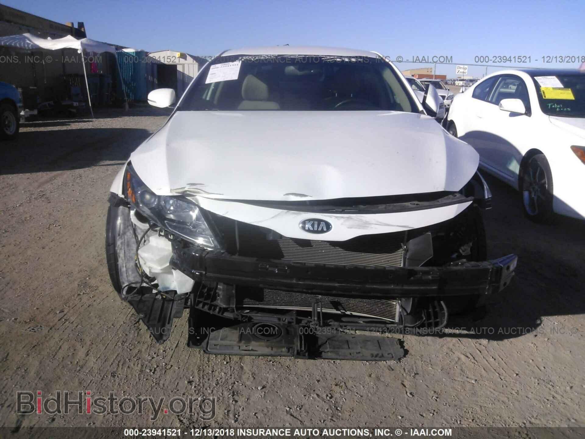 2013 KIA OPTIMA - VIN: 5XXGN4A71DG241041 - Photo 6