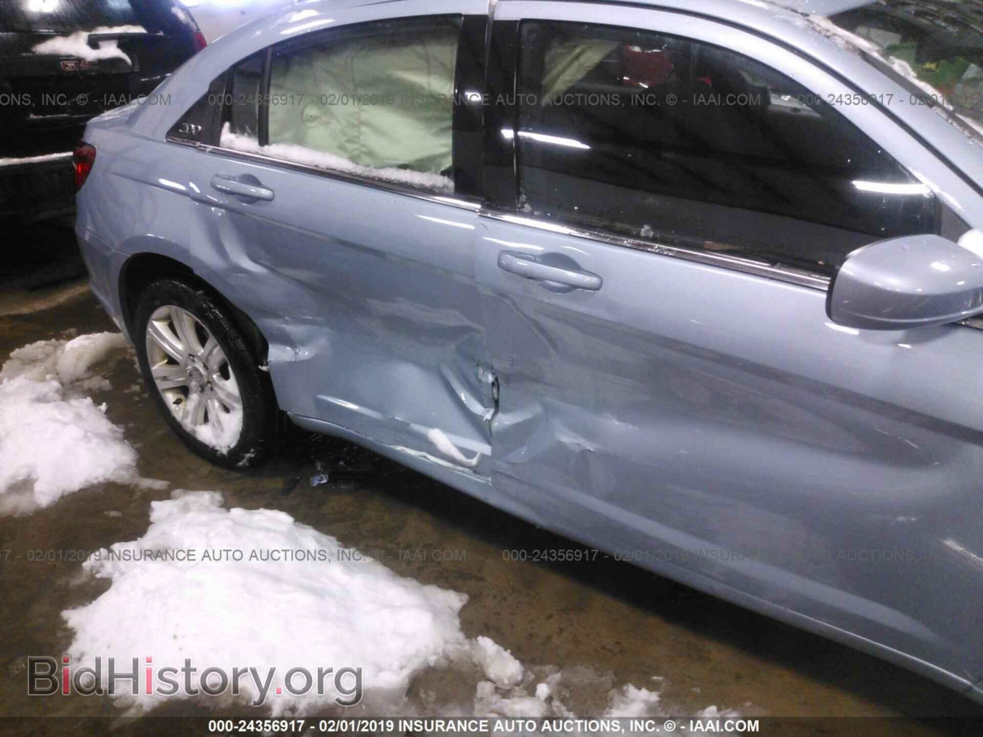 2012 CHRYSLER 200 - VIN: 1C3CCBBB5CN143536 - Фото 6