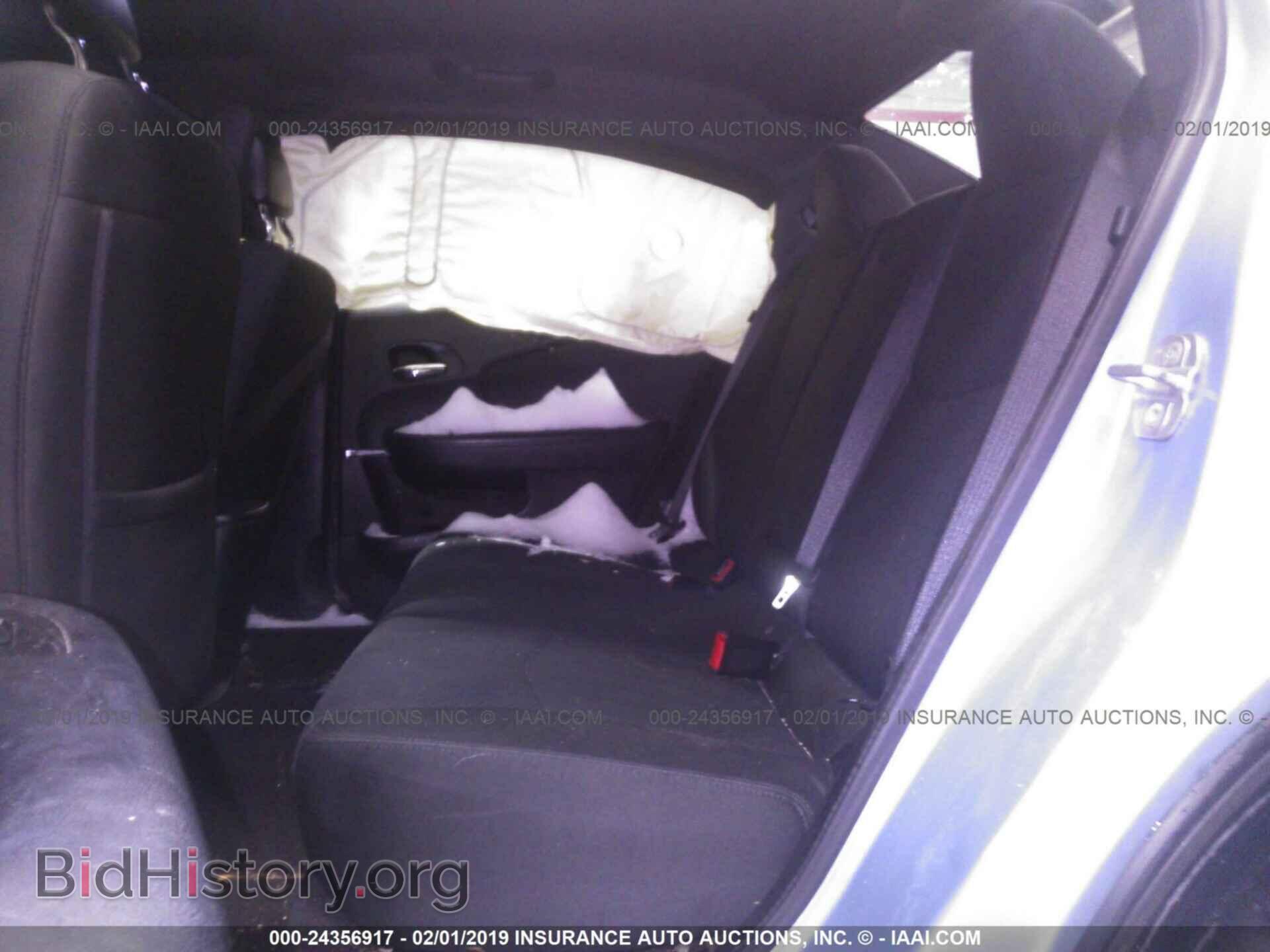 2012 CHRYSLER 200 - VIN: 1C3CCBBB5CN143536 - Фото 8