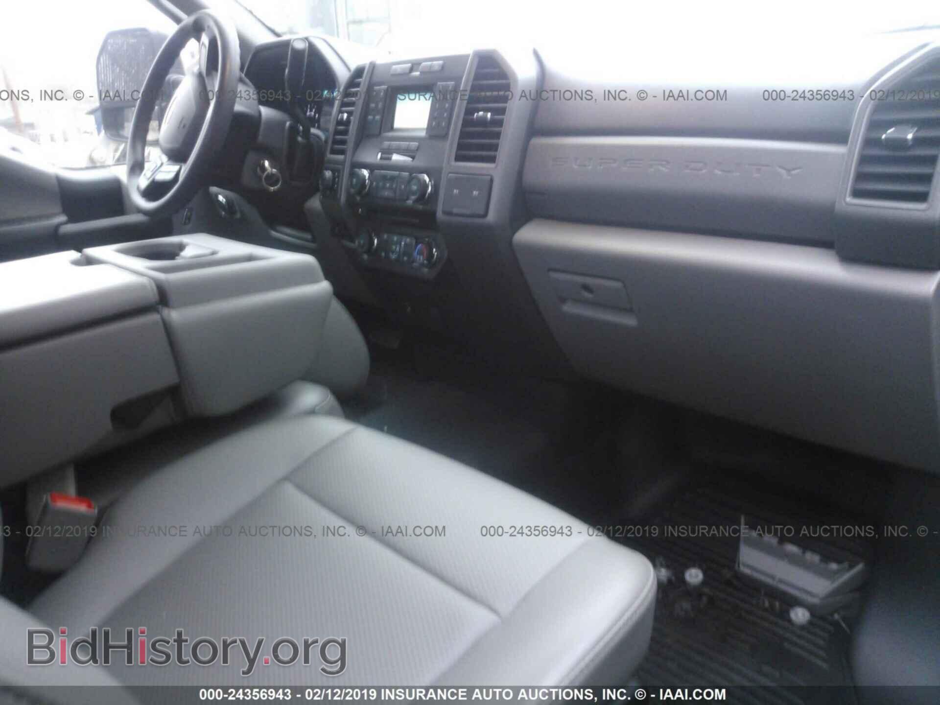 2018 FORD F350 - VIN: 1FTRF3B65JEB24875 - Фото 5