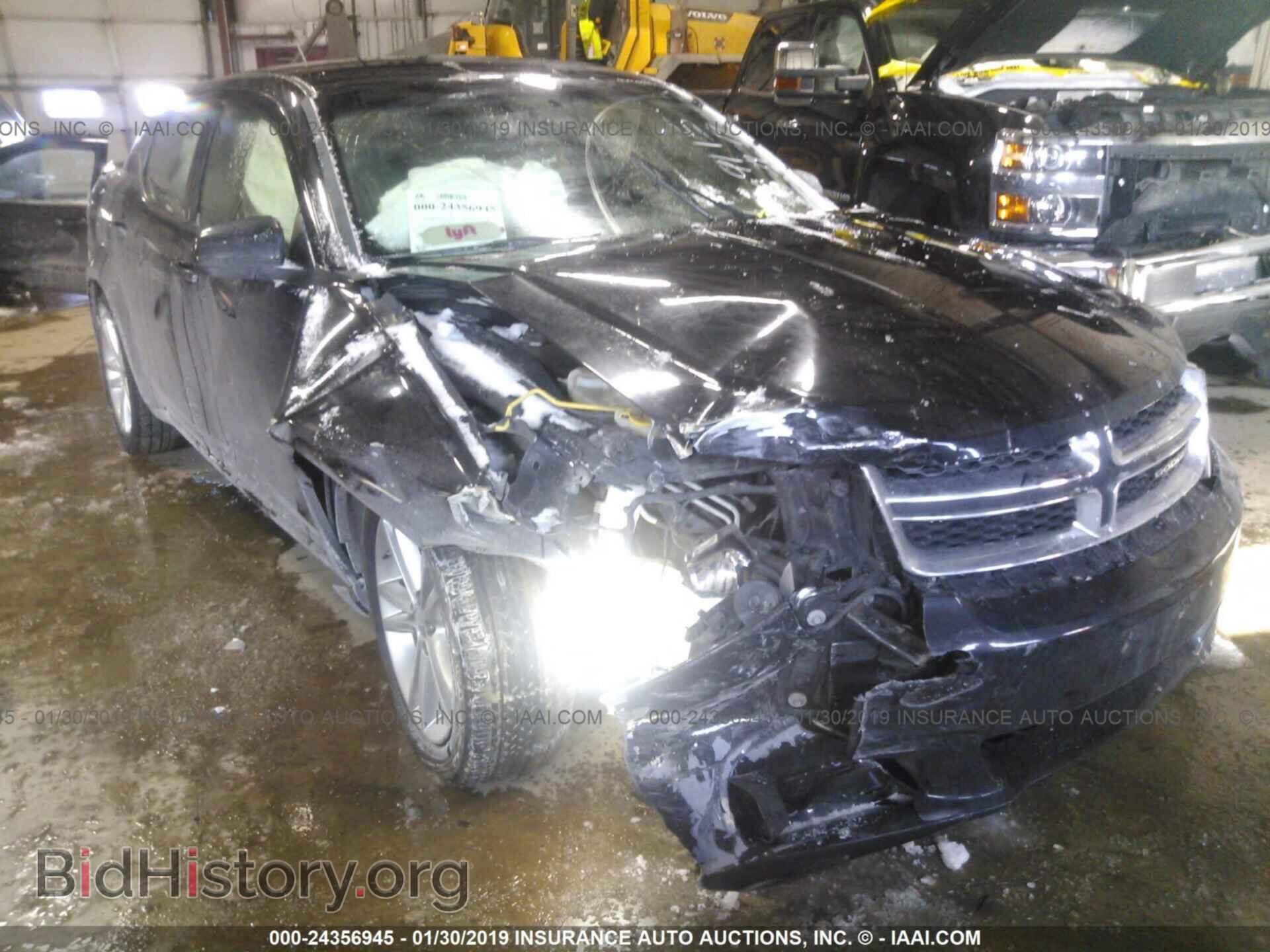 2013 DODGE AVENGER - VIN: 1C3CDZCB7DN759115 - Photo 6