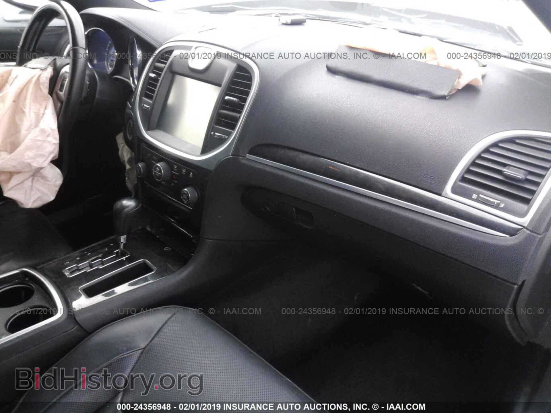 2013 CHRYSLER 300C - VIN: 2C3CCAET5DH611094 - Фото 5