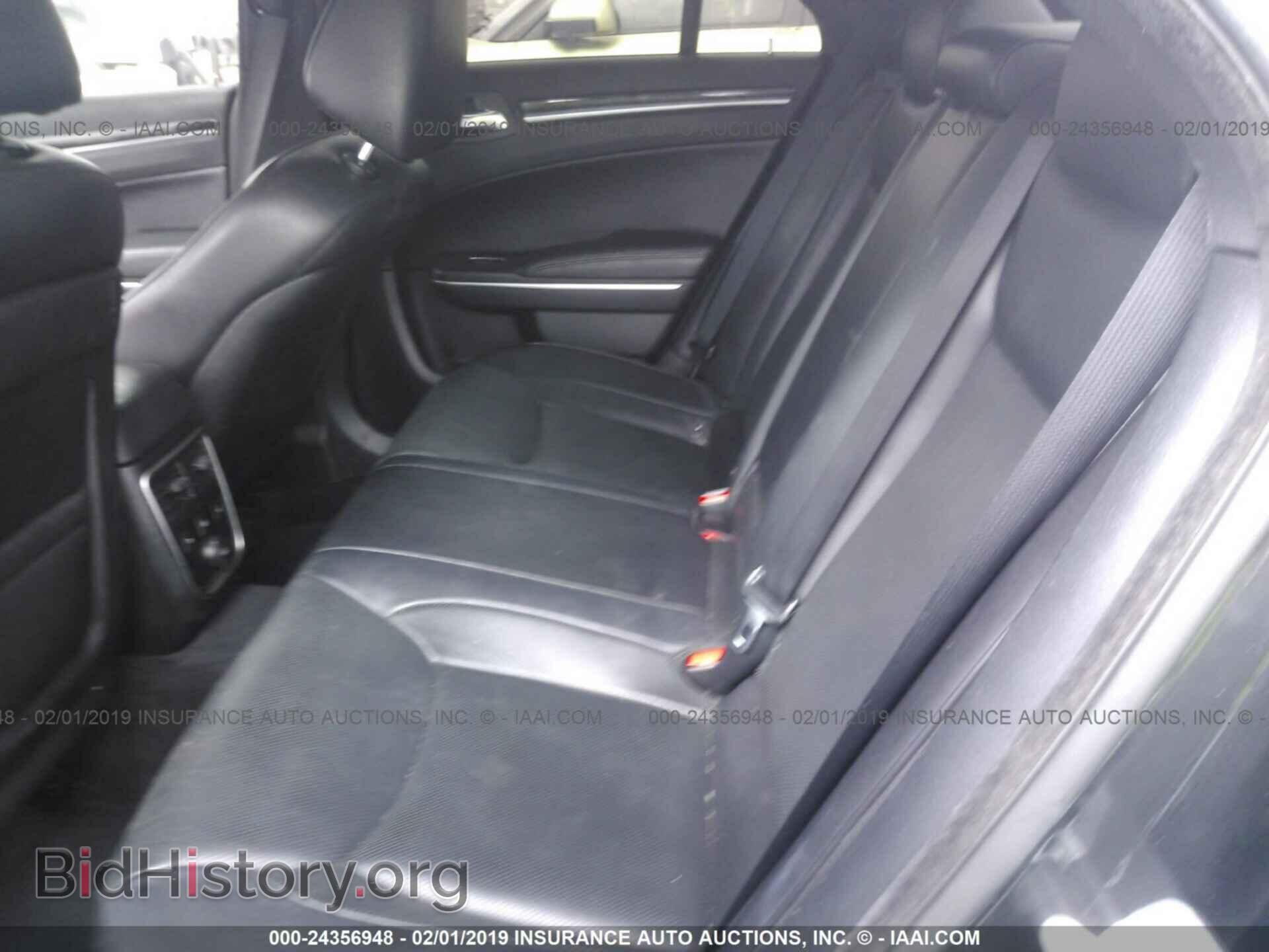 2013 CHRYSLER 300C - VIN: 2C3CCAET5DH611094 - Фото 8