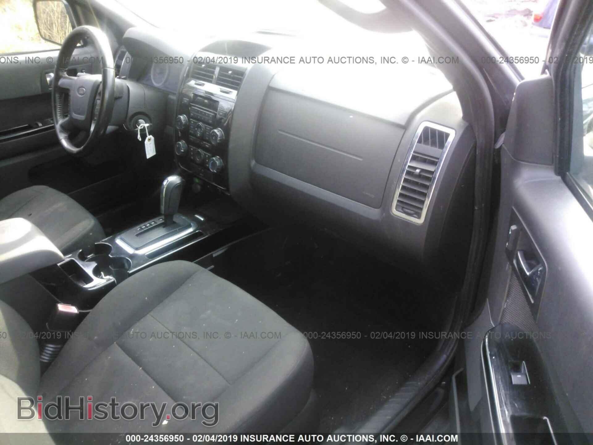 2009 FORD ESCAPE - VIN: 1FMCU03779KD01193 - Фото 5