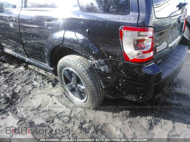 2009 Ford ESCAPE (VIN 1FMCU03779KD01193) — фото 6 из 10