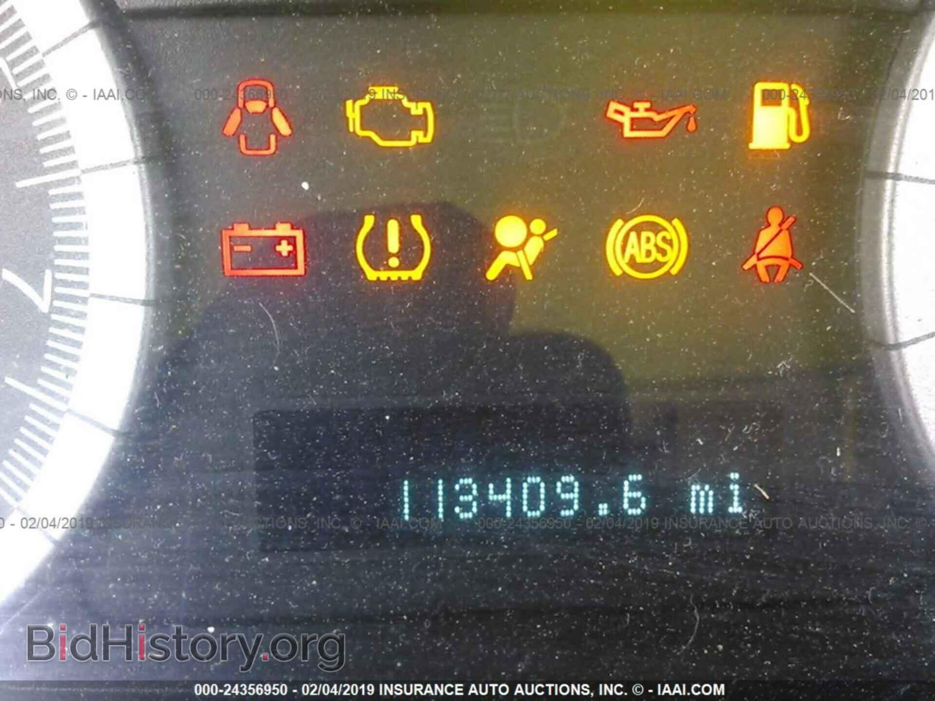 2009 FORD ESCAPE - VIN: 1FMCU03779KD01193 - Фото 7