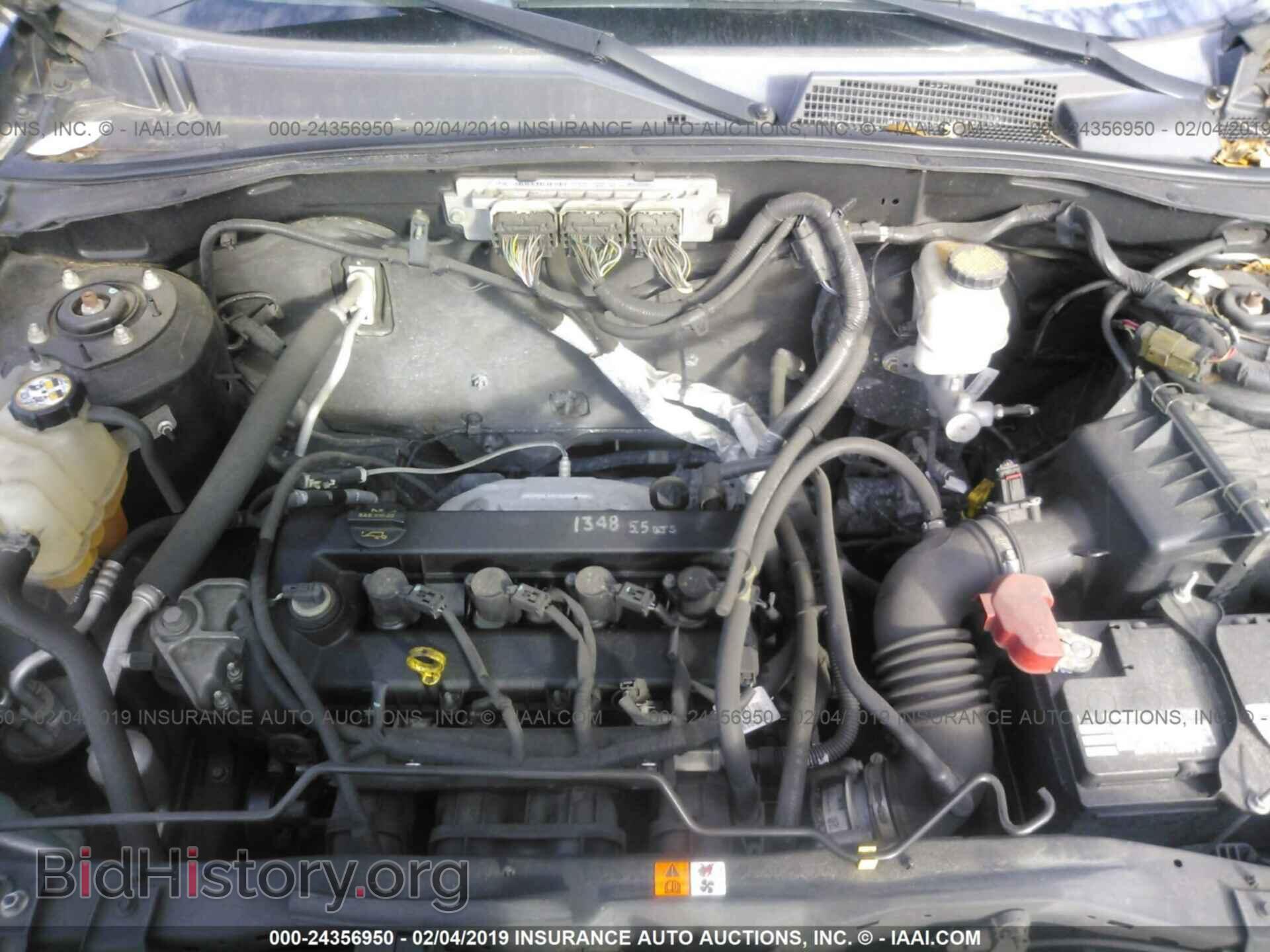 2009 FORD ESCAPE - VIN: 1FMCU03779KD01193 - Фото 10