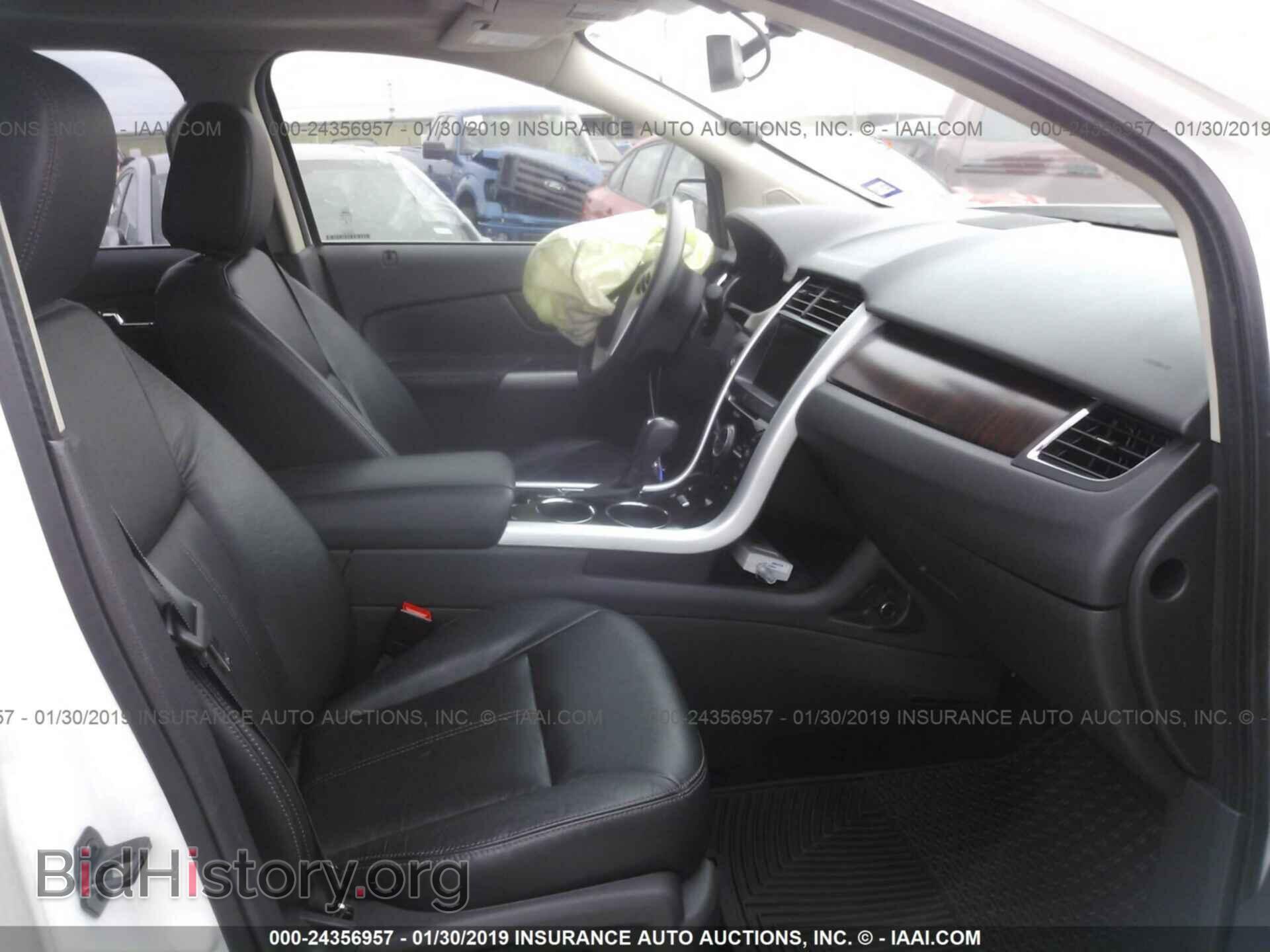 2014 FORD EDGE - VIN: 2FMDK3KC7EBA33647 - Фото 5