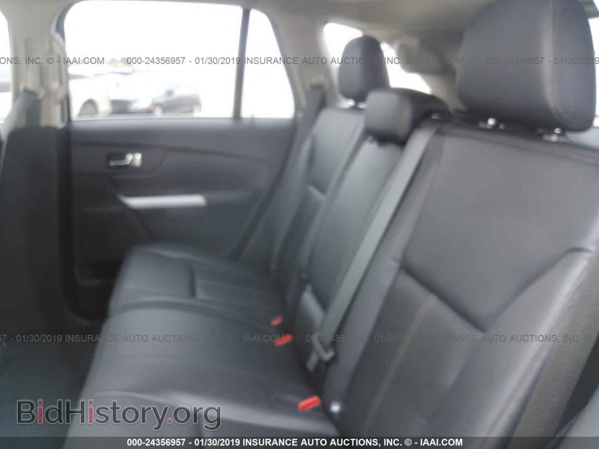 2014 FORD EDGE - VIN: 2FMDK3KC7EBA33647 - Фото 8