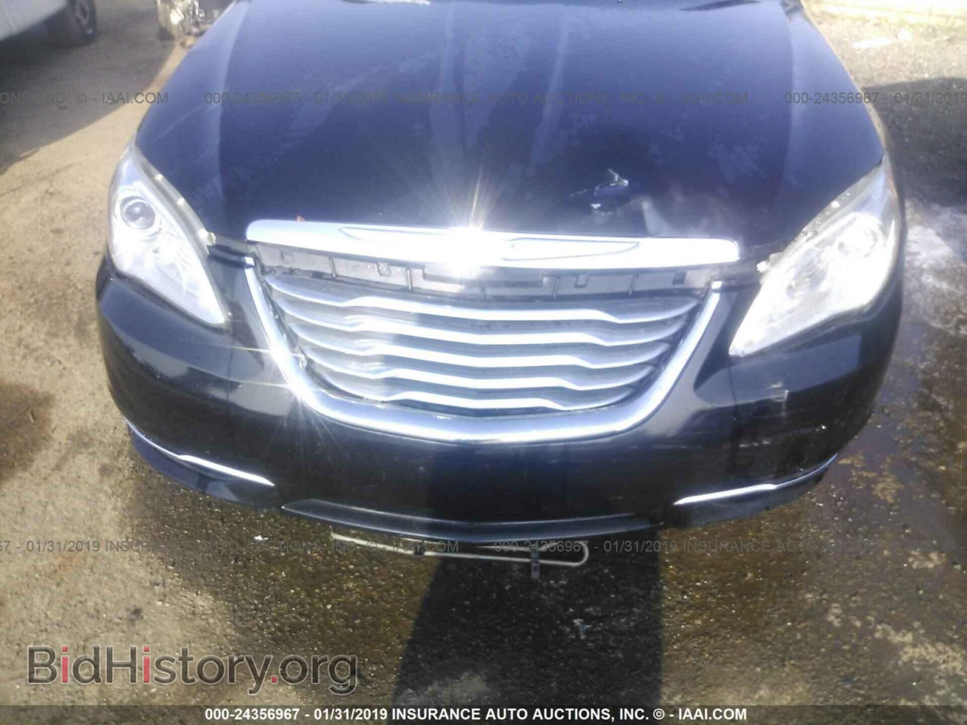2012 CHRYSLER 200 - VIN: 1C3CCBAB8CN205299 - Photo 6